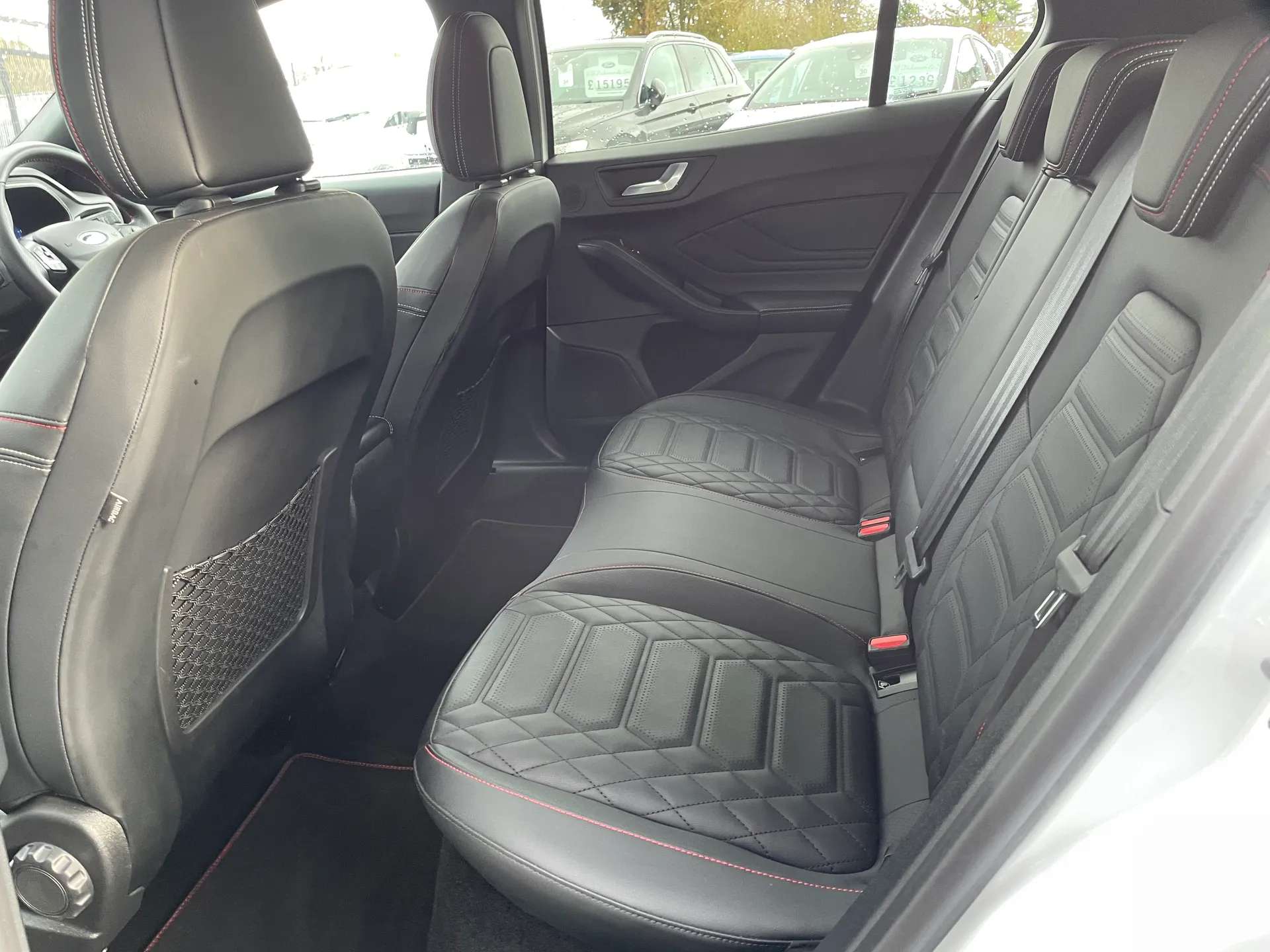 2022 FORD FOCUS 2022 FORD FOCUS