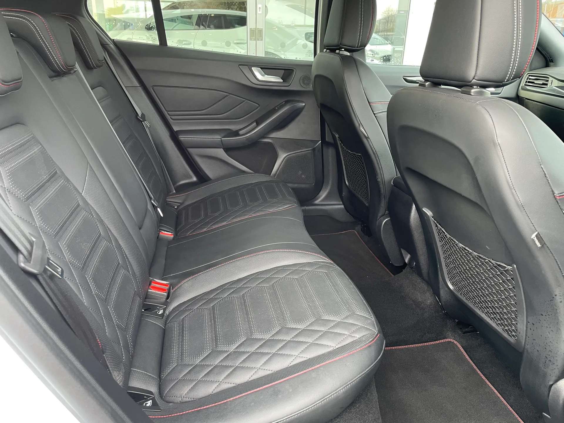 2022 FORD FOCUS 2022 FORD FOCUS