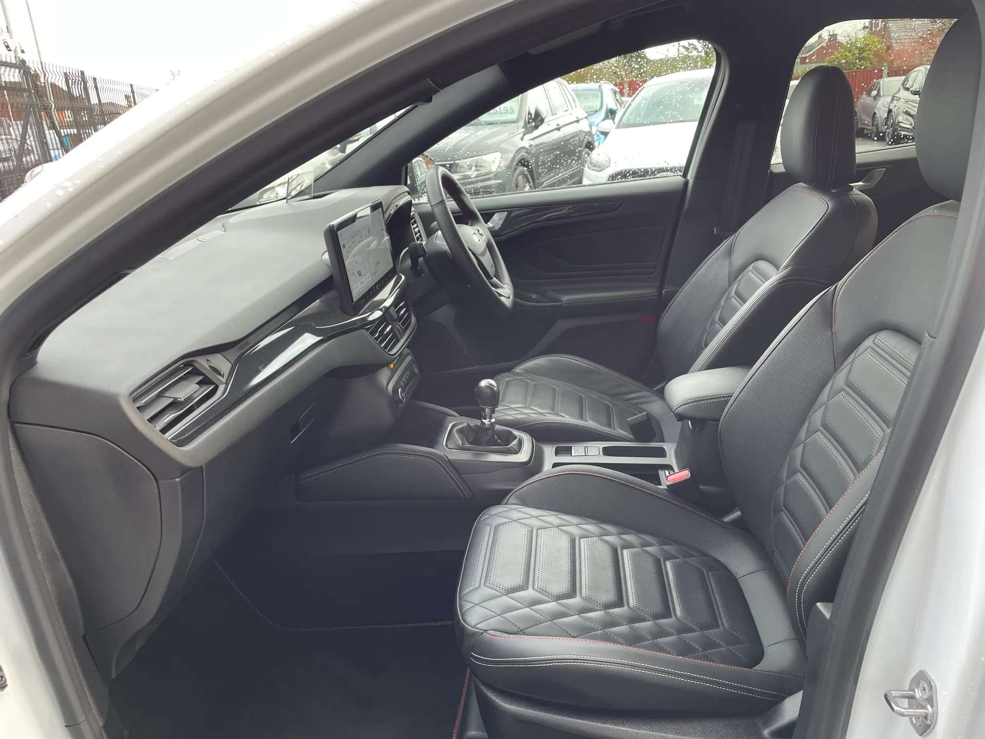 2022 FORD FOCUS 2022 FORD FOCUS