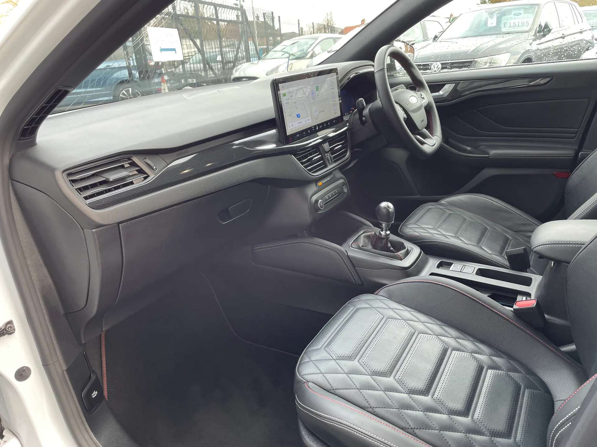 2022 FORD FOCUS 2022 FORD FOCUS