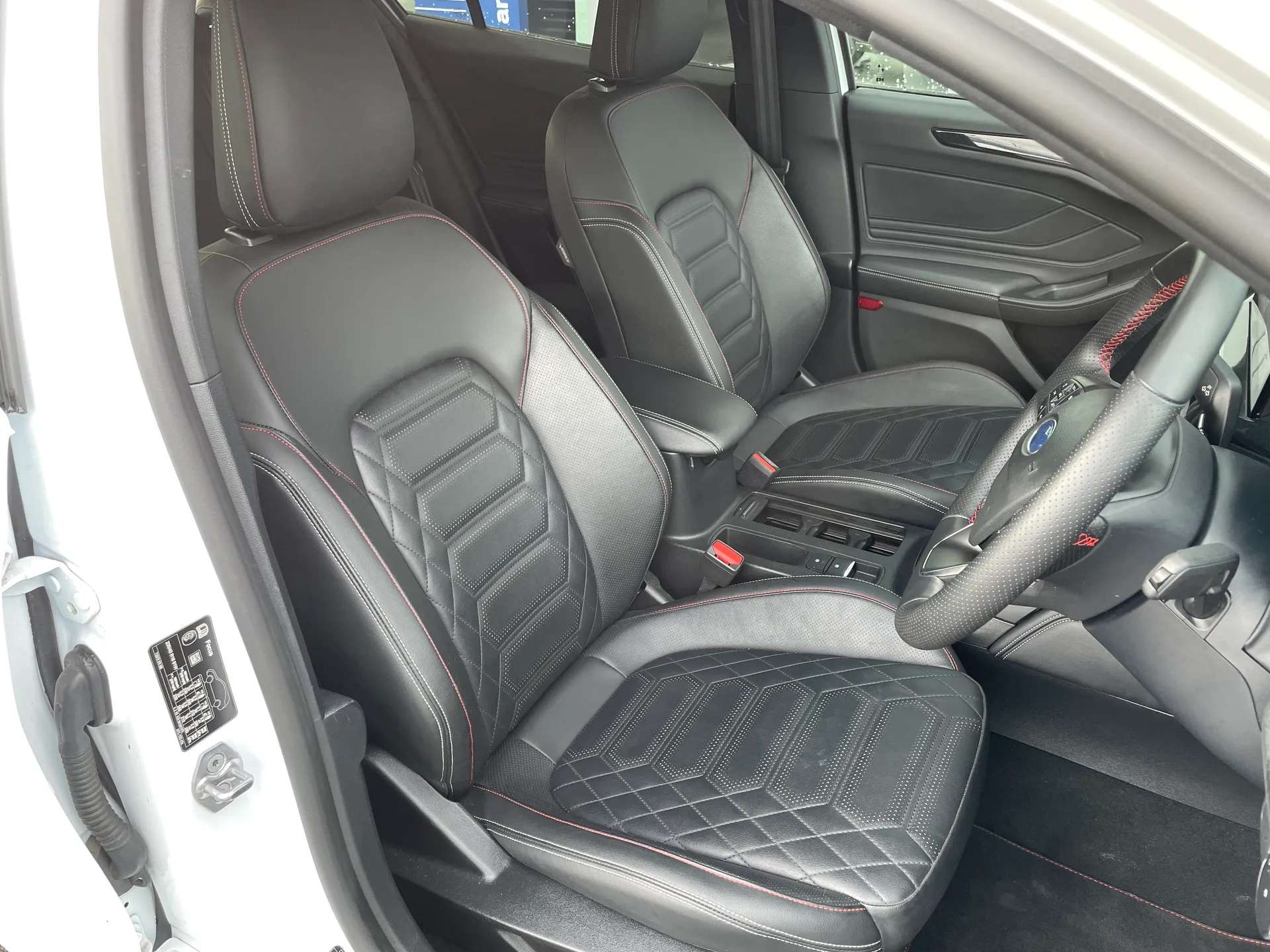 2022 FORD FOCUS 2022 FORD FOCUS