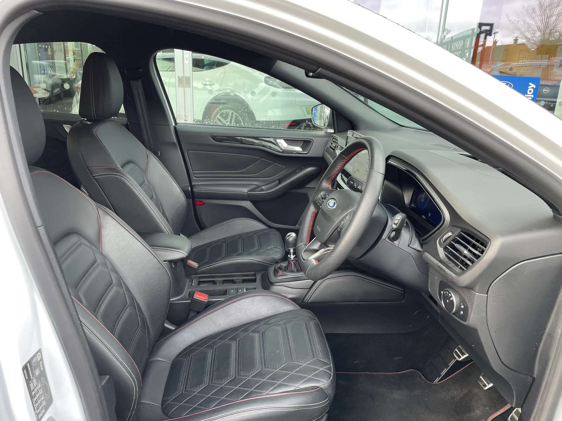 2022 FORD FOCUS 2022 FORD FOCUS