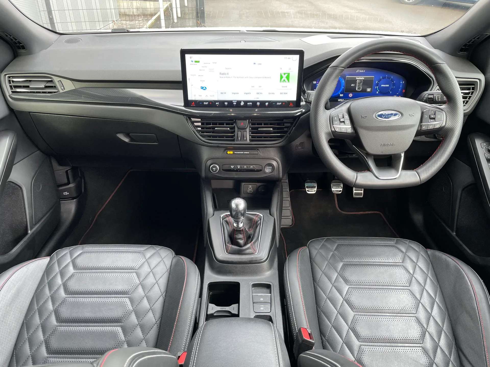 2022 FORD FOCUS 2022 FORD FOCUS