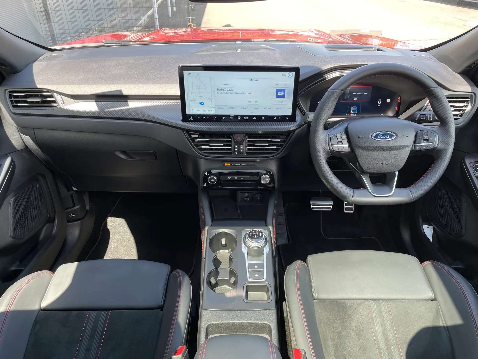 2024 FORD KUGA 2024 FORD KUGA