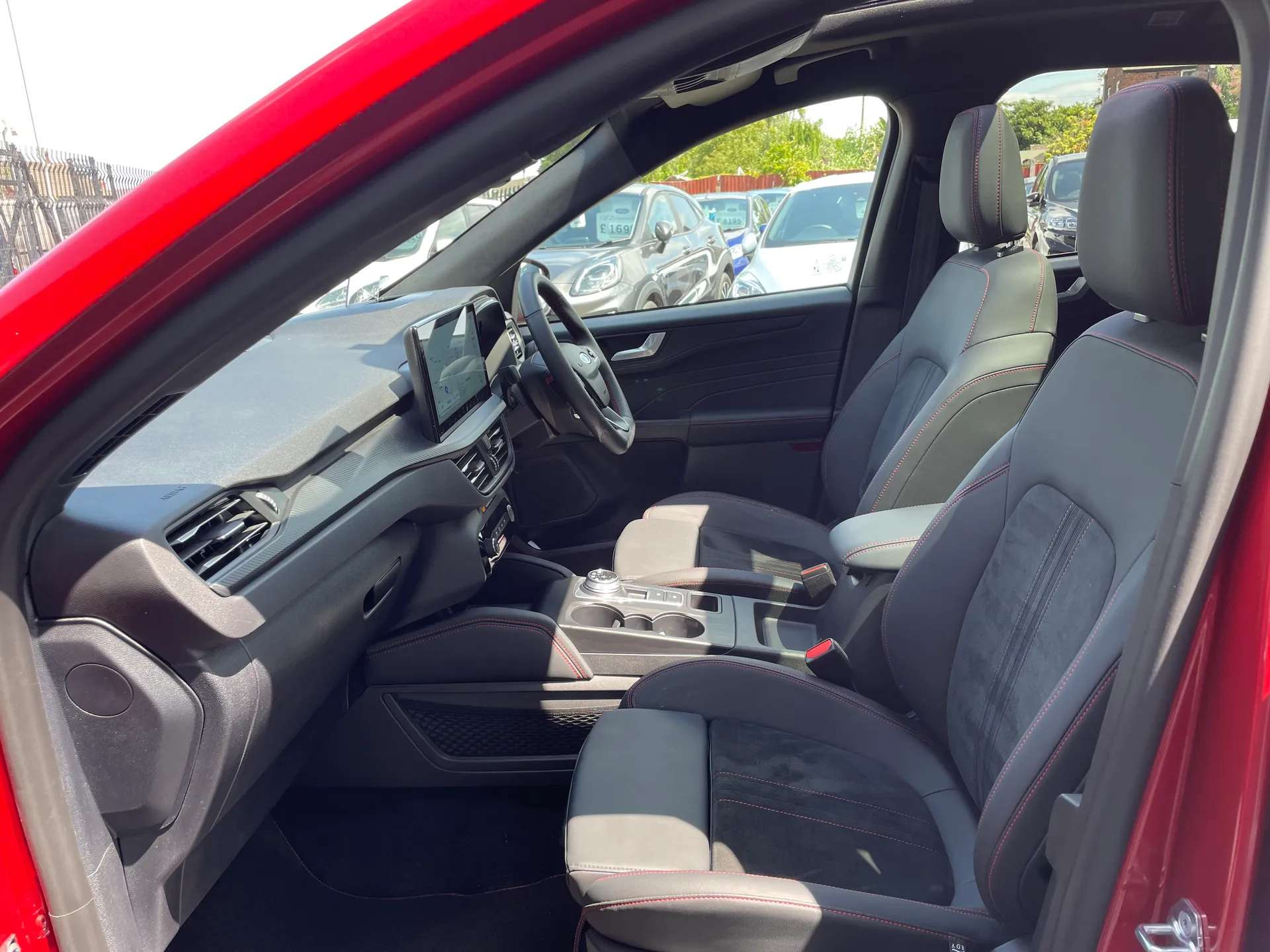 2024 FORD KUGA 2024 FORD KUGA