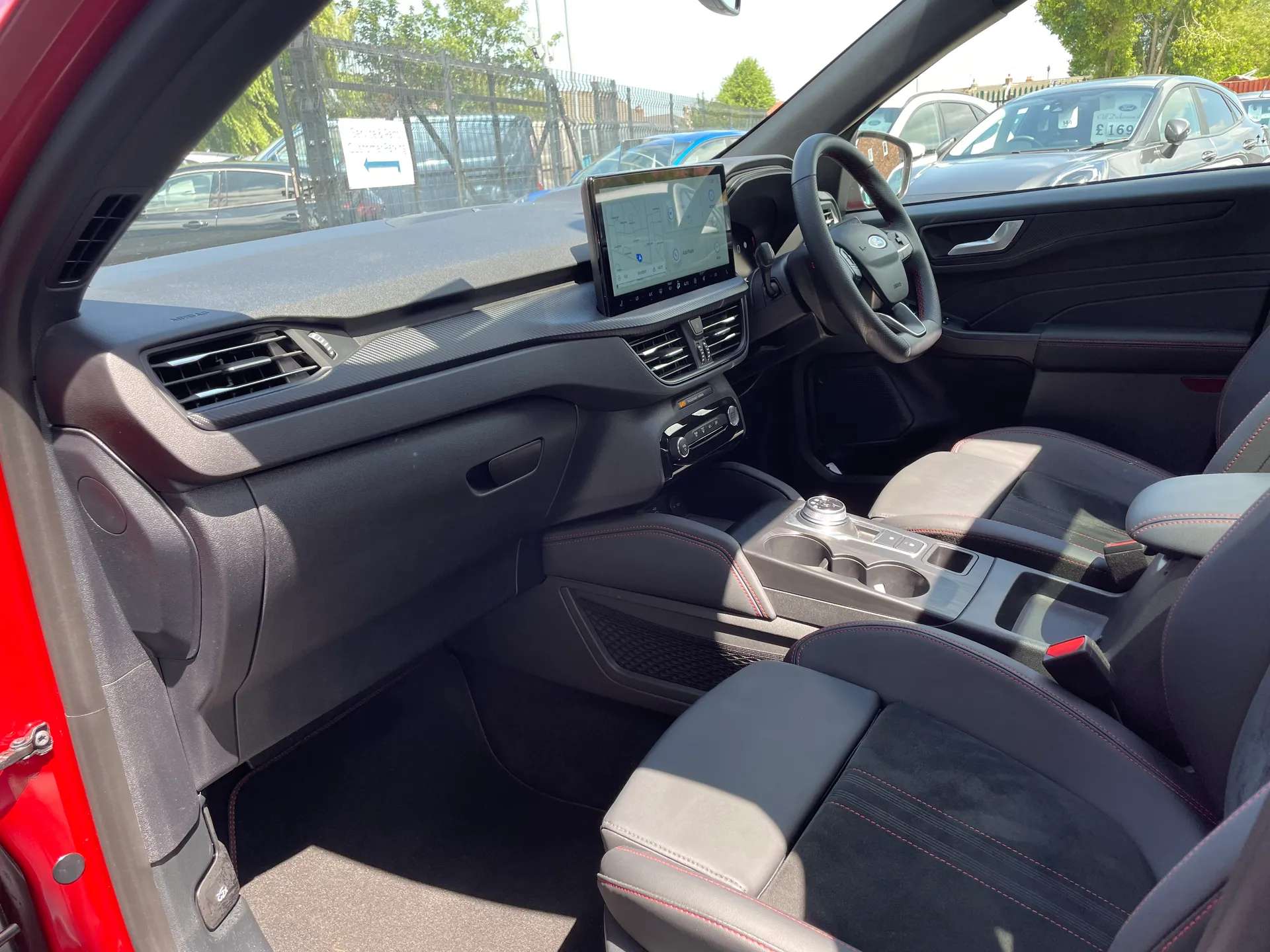 2024 FORD KUGA 2024 FORD KUGA