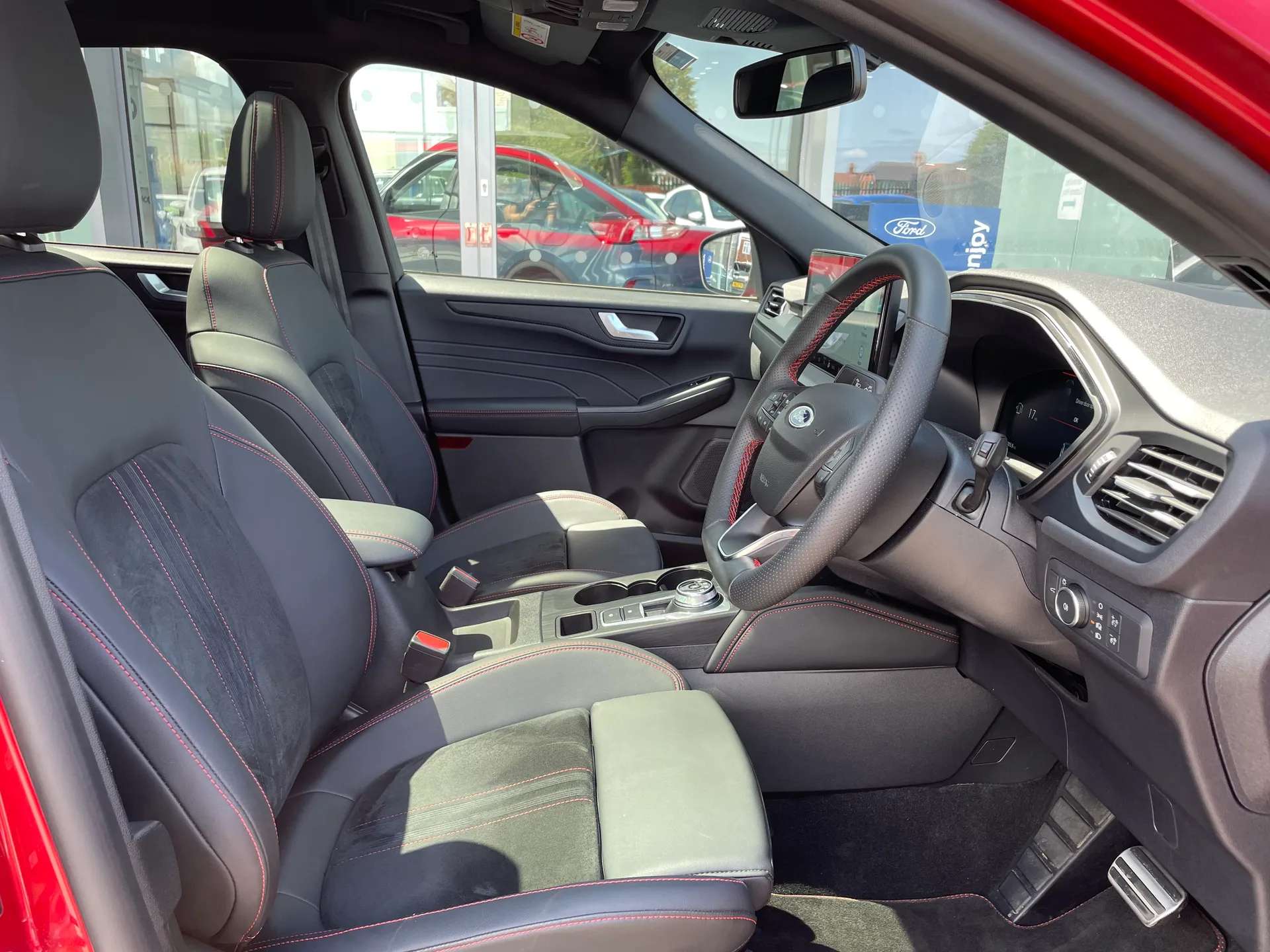 2024 FORD KUGA 2024 FORD KUGA