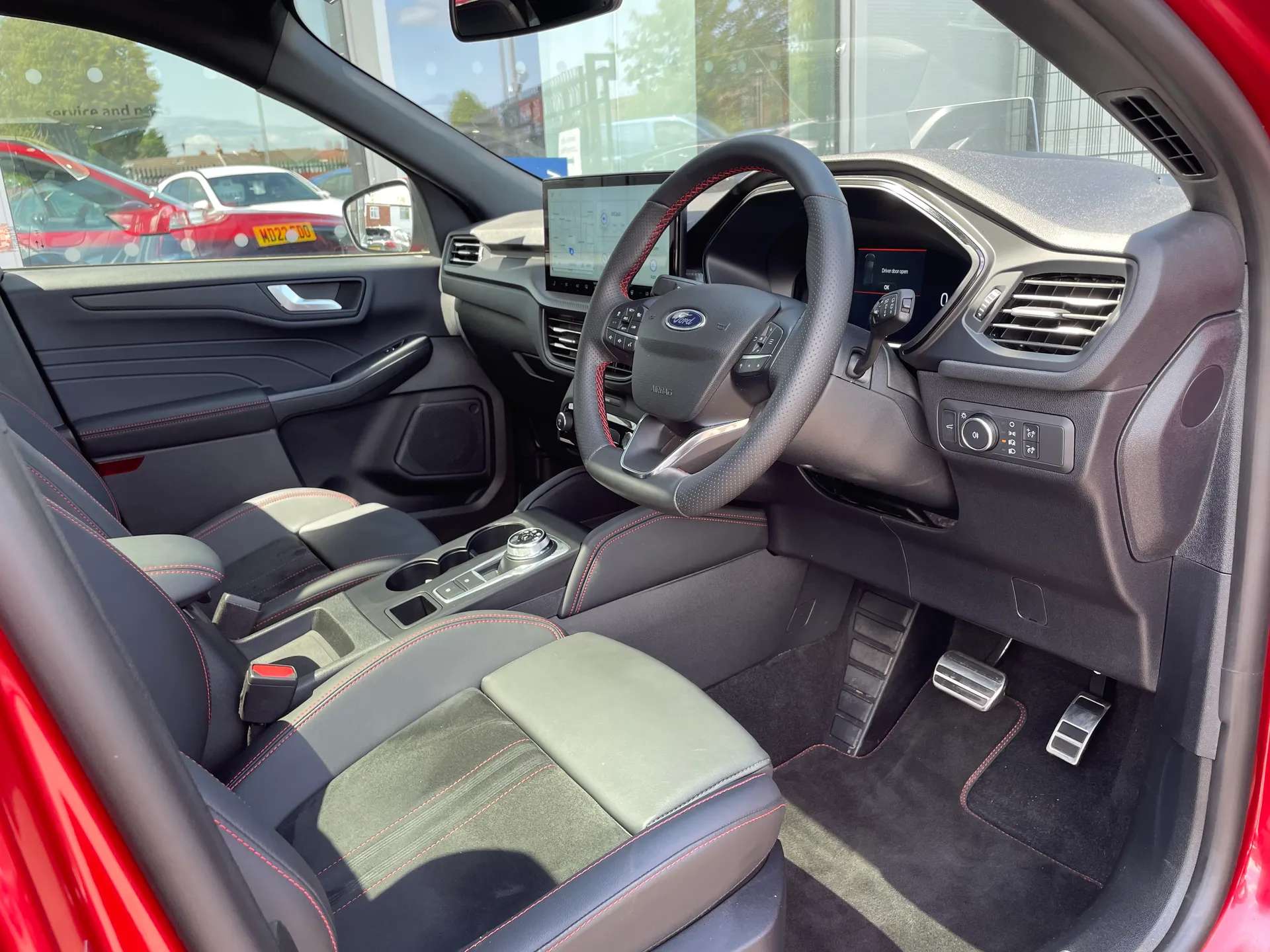 2024 FORD KUGA 2024 FORD KUGA