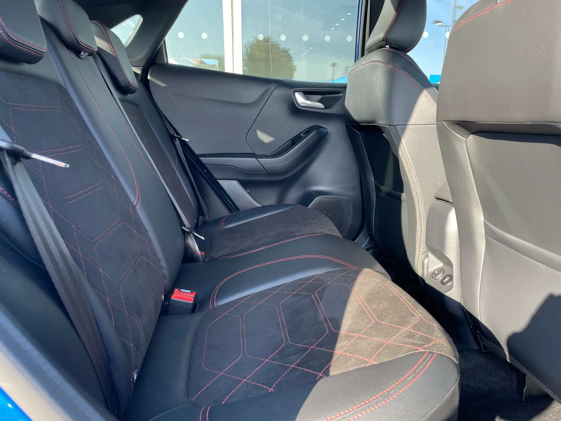 2024 FORD PUMA 2024 FORD PUMA