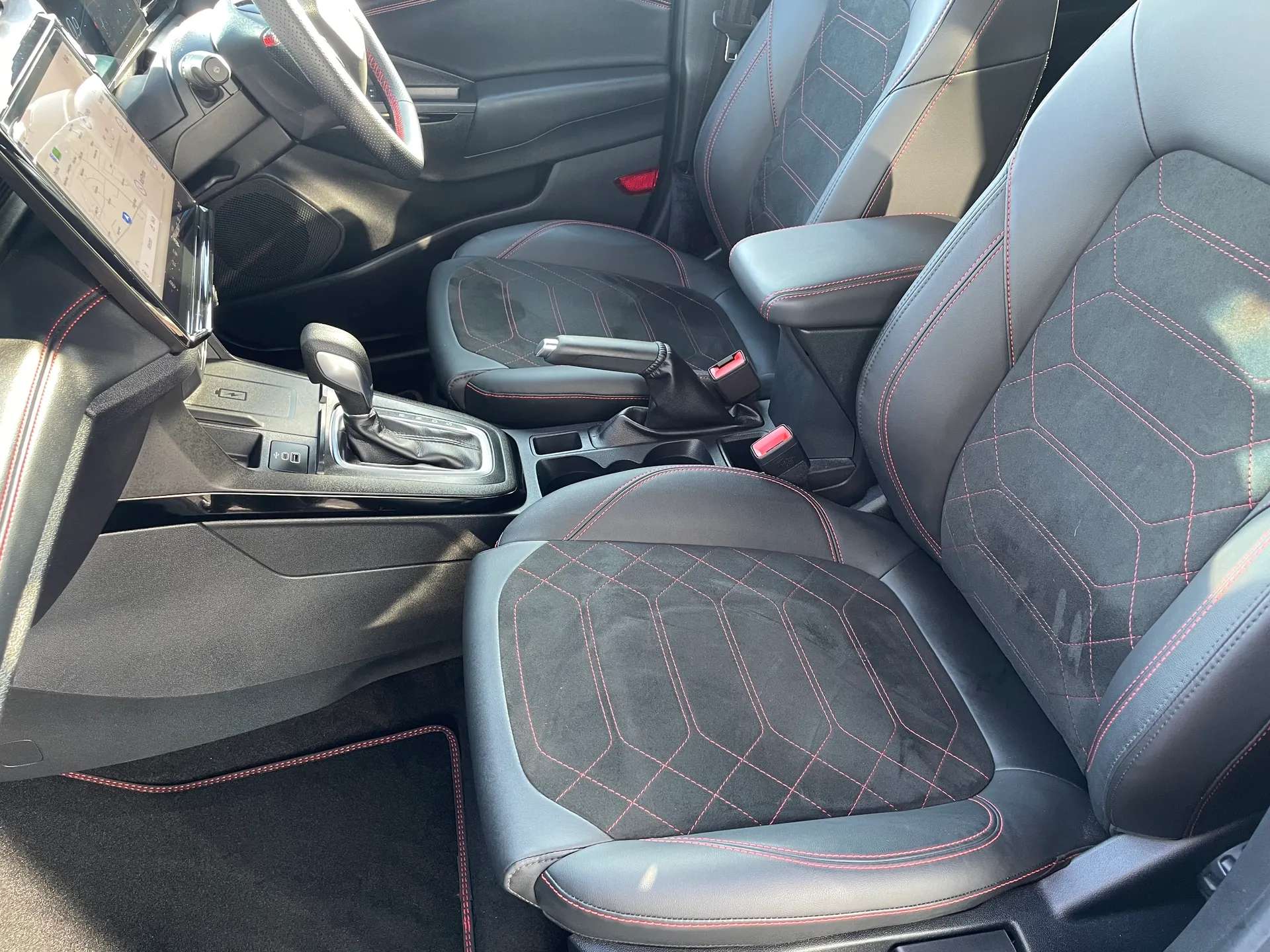 2024 FORD PUMA 2024 FORD PUMA