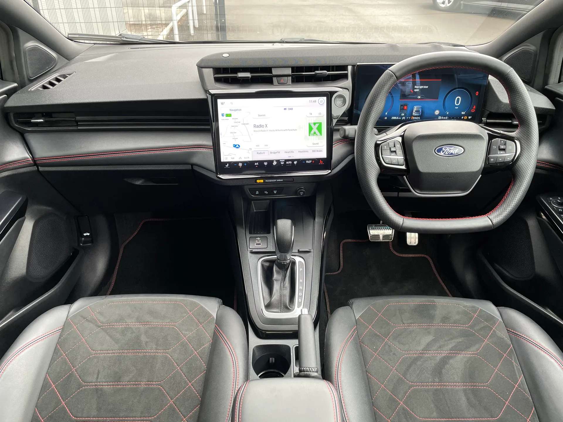 2024 FORD PUMA 2024 FORD PUMA