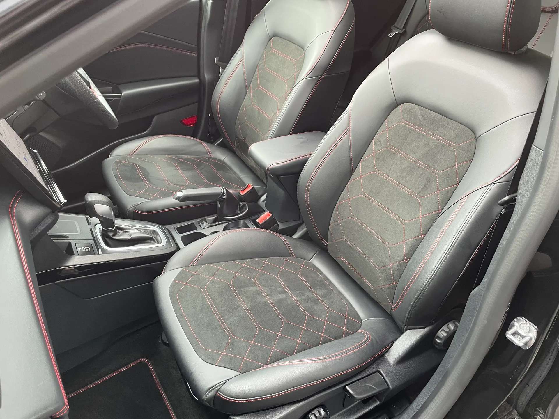 2024 FORD PUMA 2024 FORD PUMA