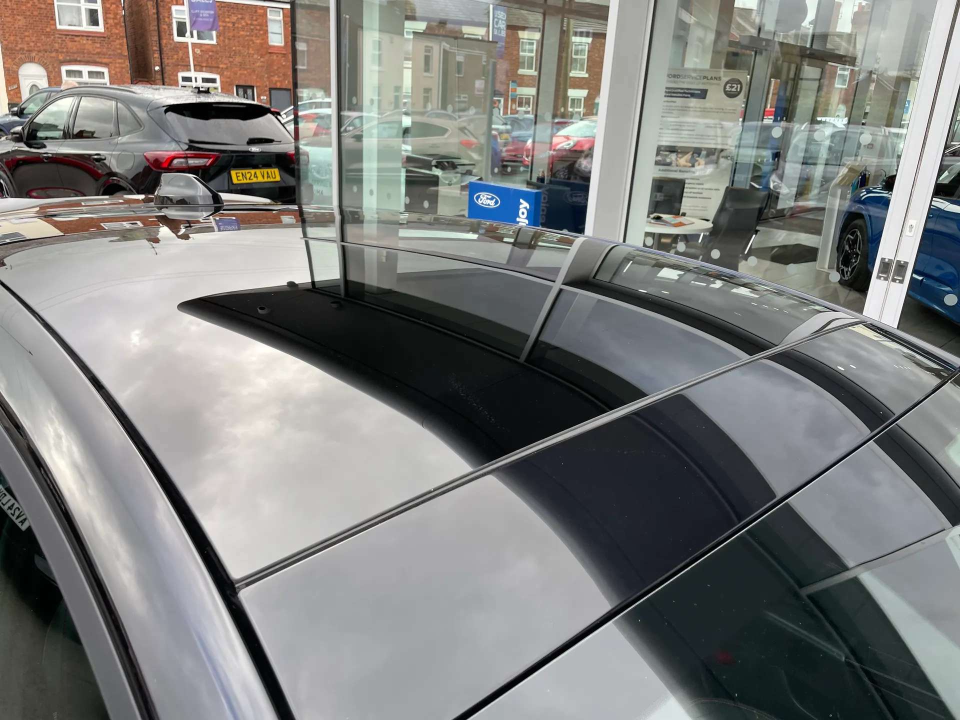 2024 FORD PUMA 2024 FORD PUMA