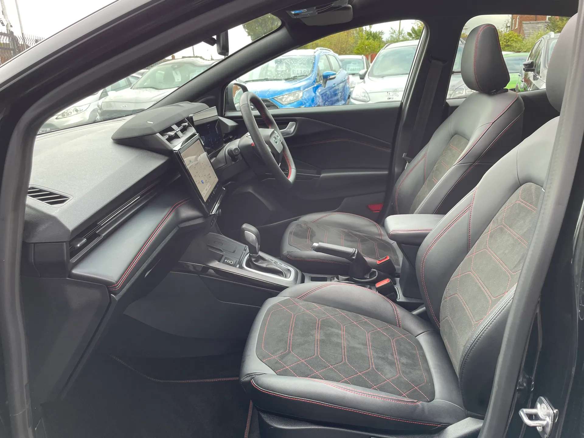 2024 FORD PUMA 2024 FORD PUMA