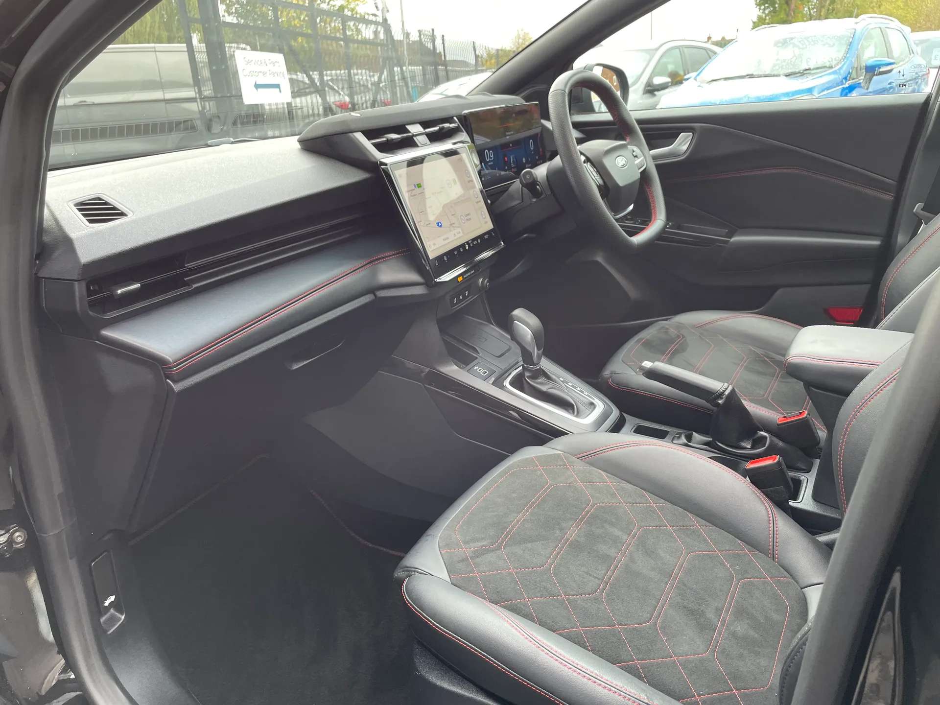 2024 FORD PUMA 2024 FORD PUMA