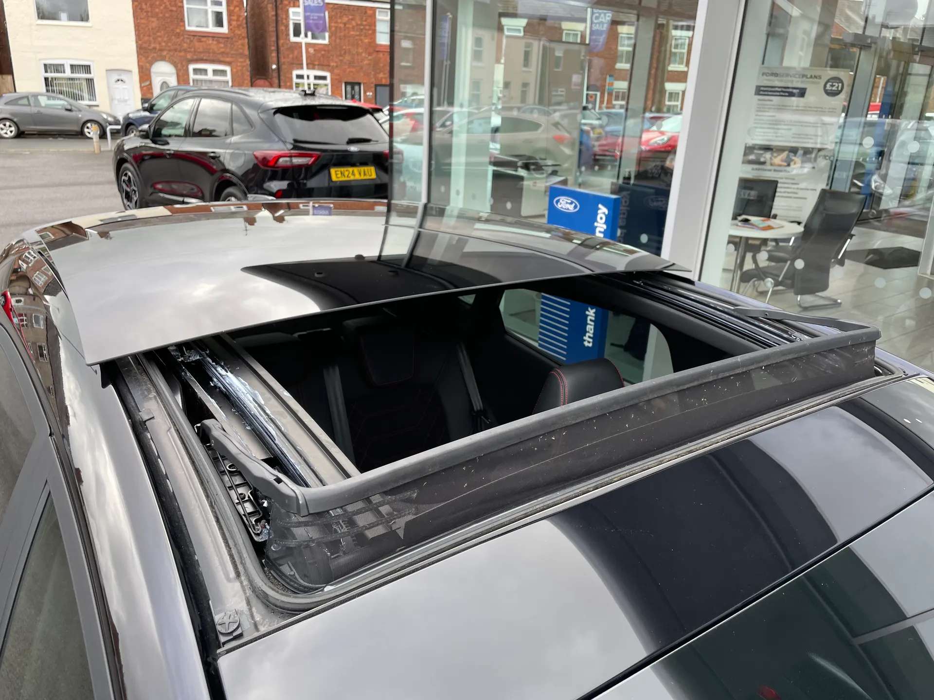 2024 FORD PUMA 2024 FORD PUMA