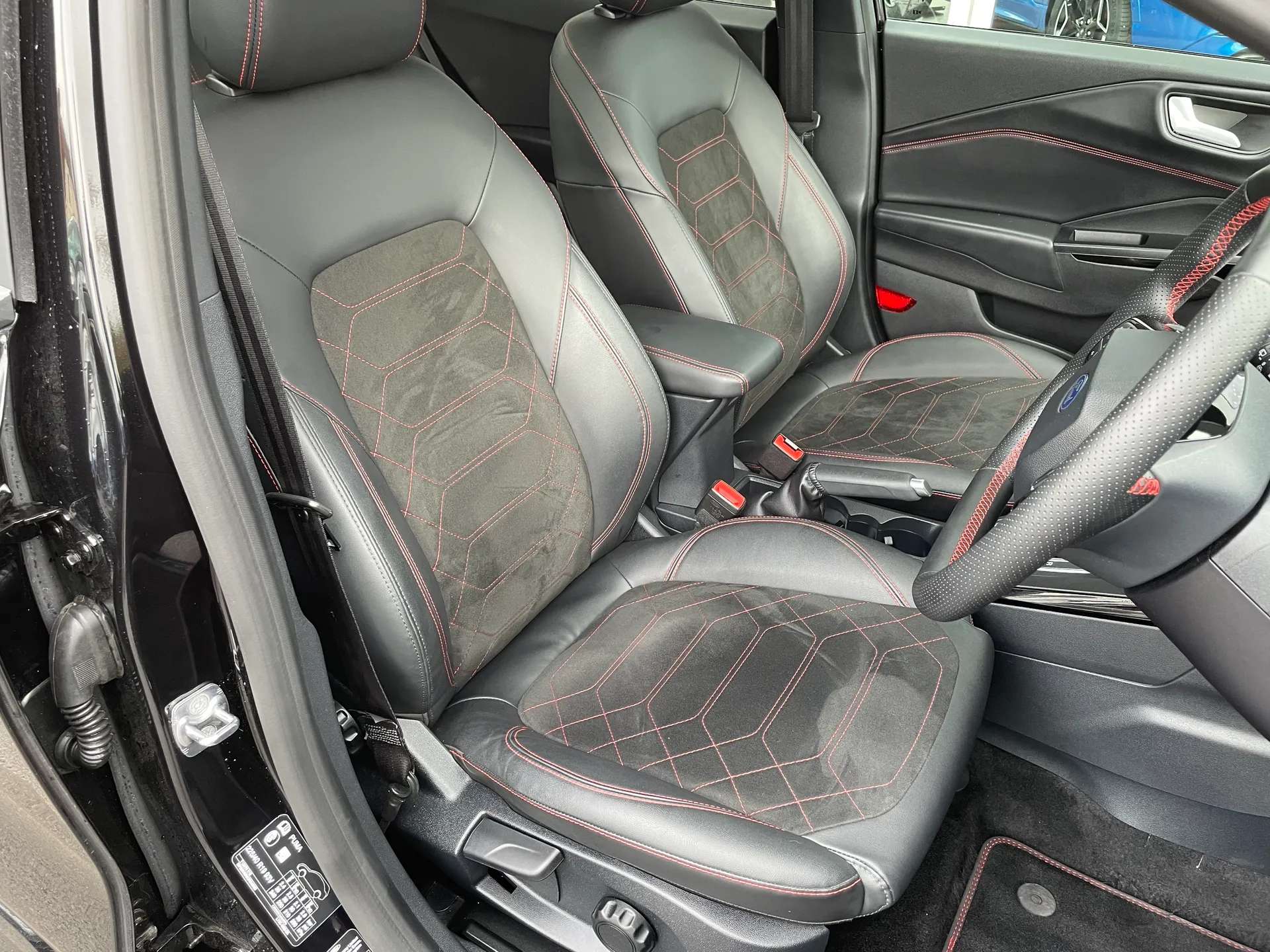 2024 FORD PUMA 2024 FORD PUMA