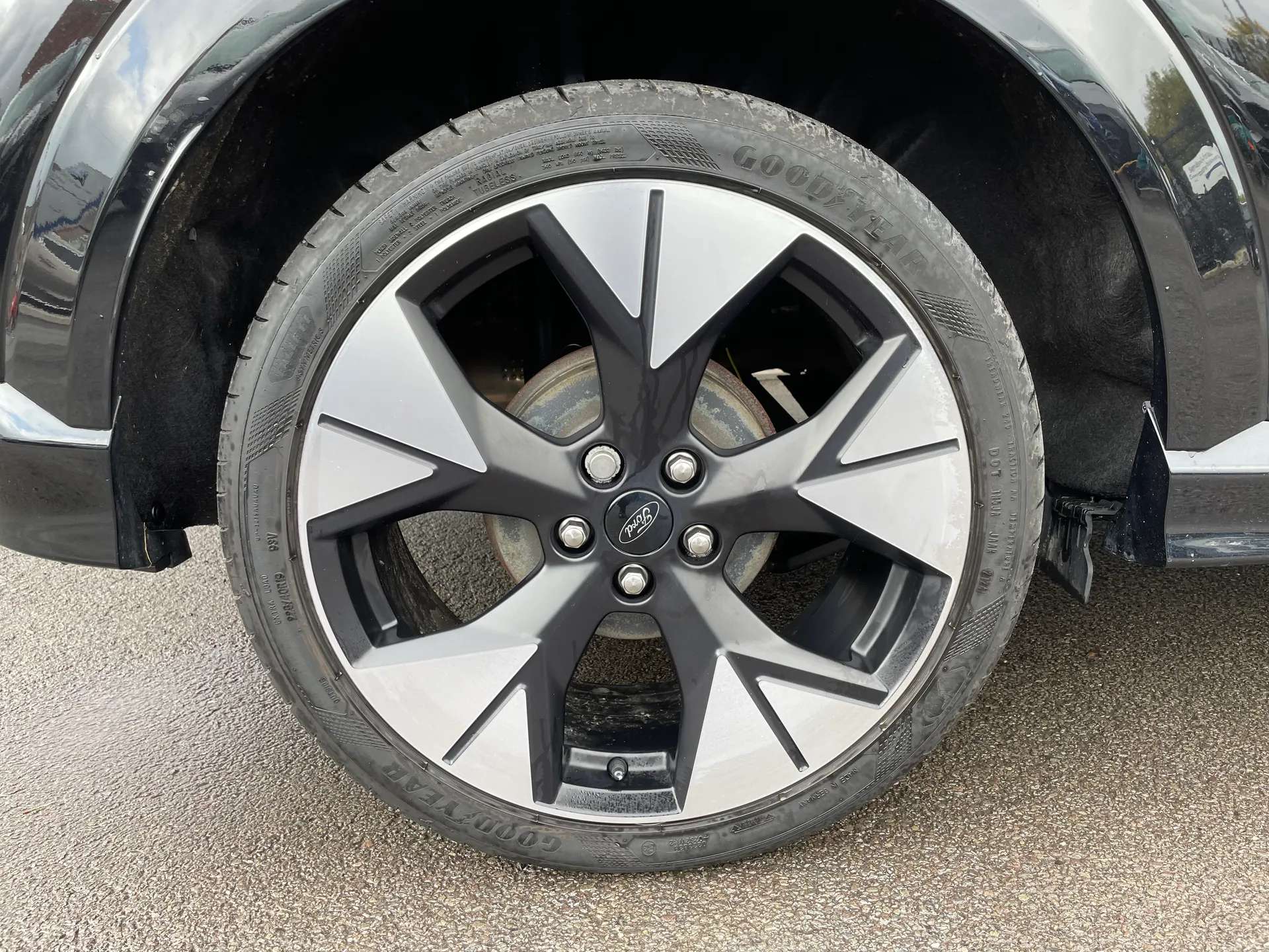 2024 FORD PUMA 2024 FORD PUMA