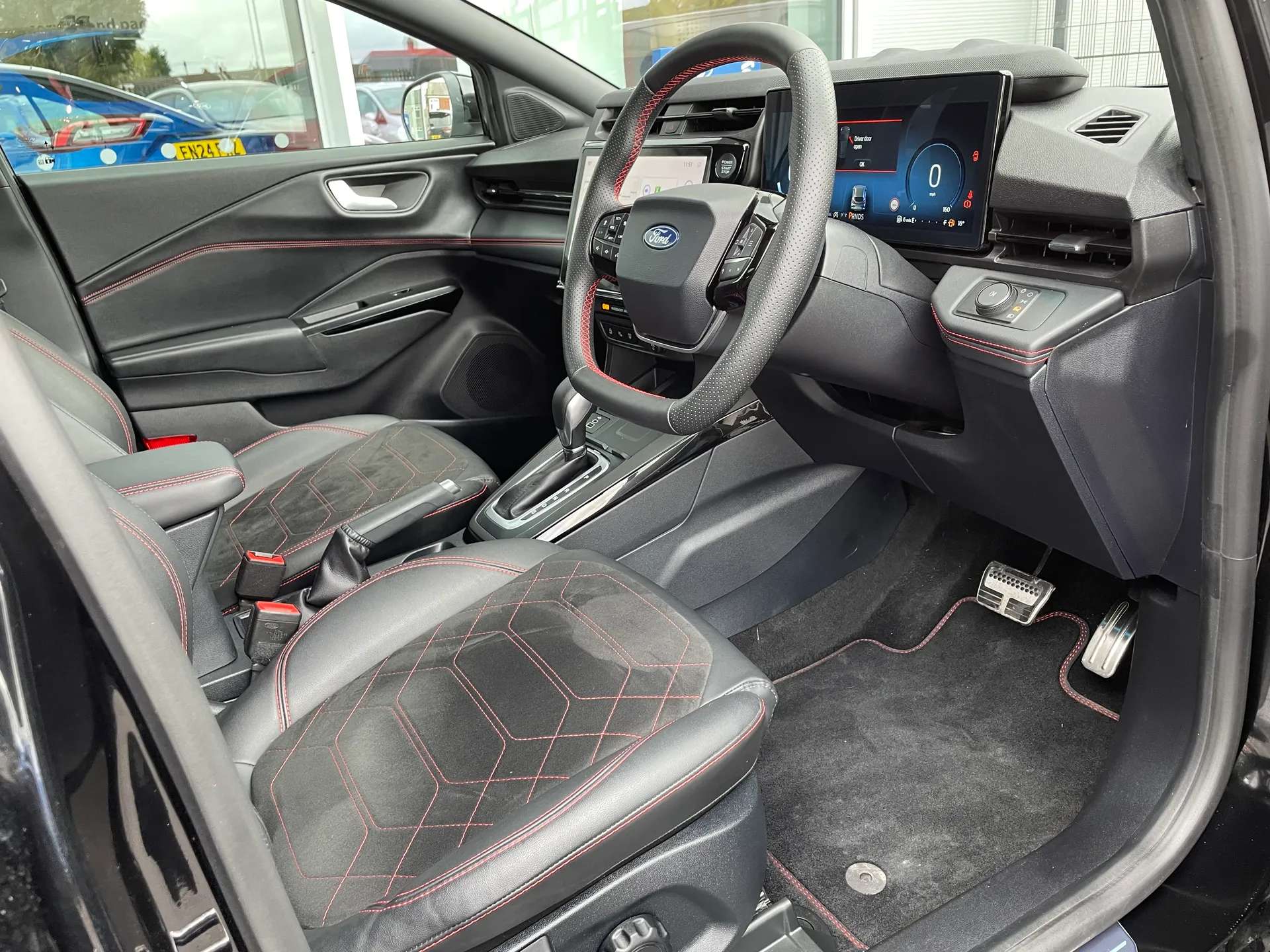 2024 FORD PUMA 2024 FORD PUMA