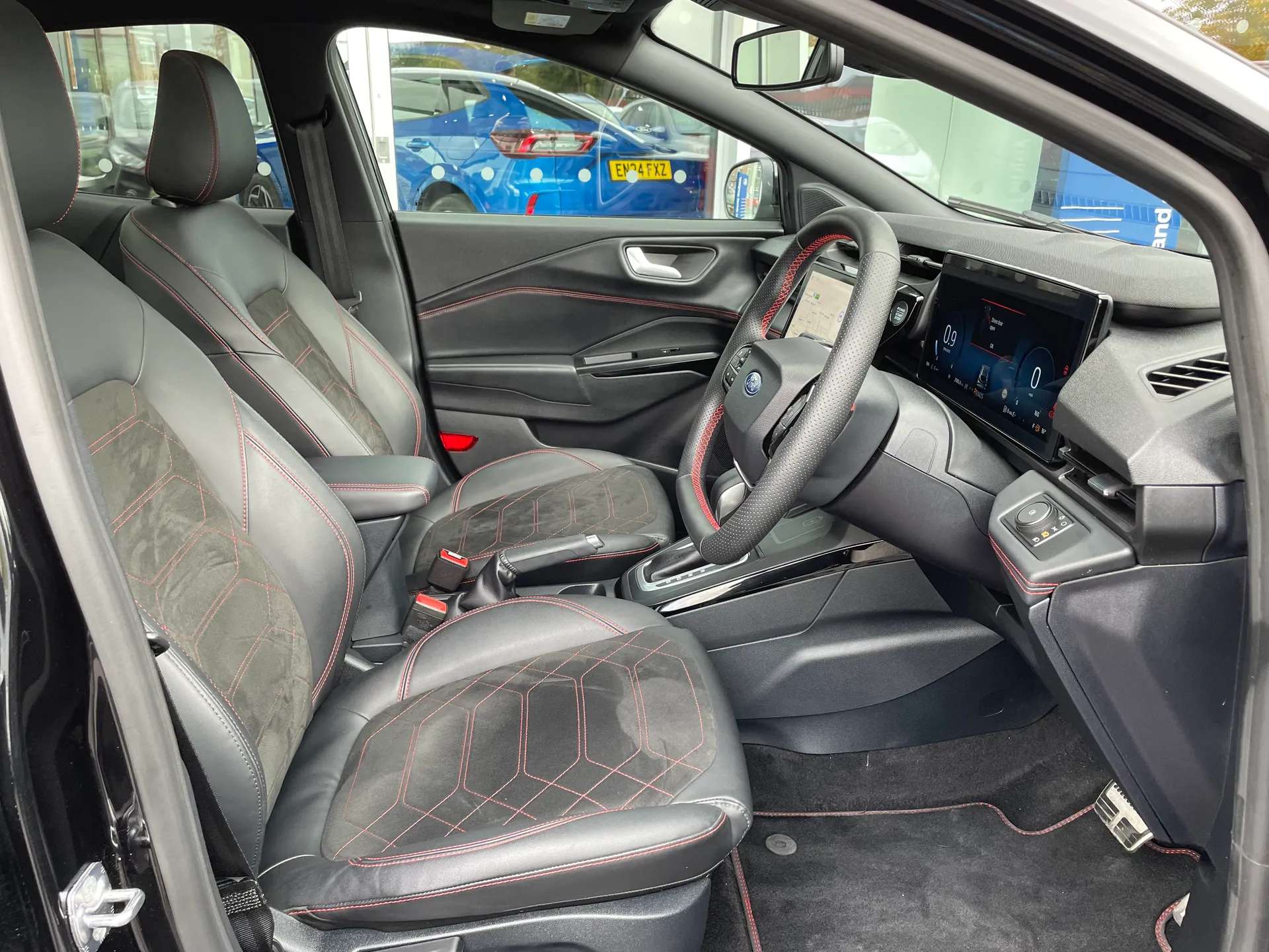 2024 FORD PUMA 2024 FORD PUMA