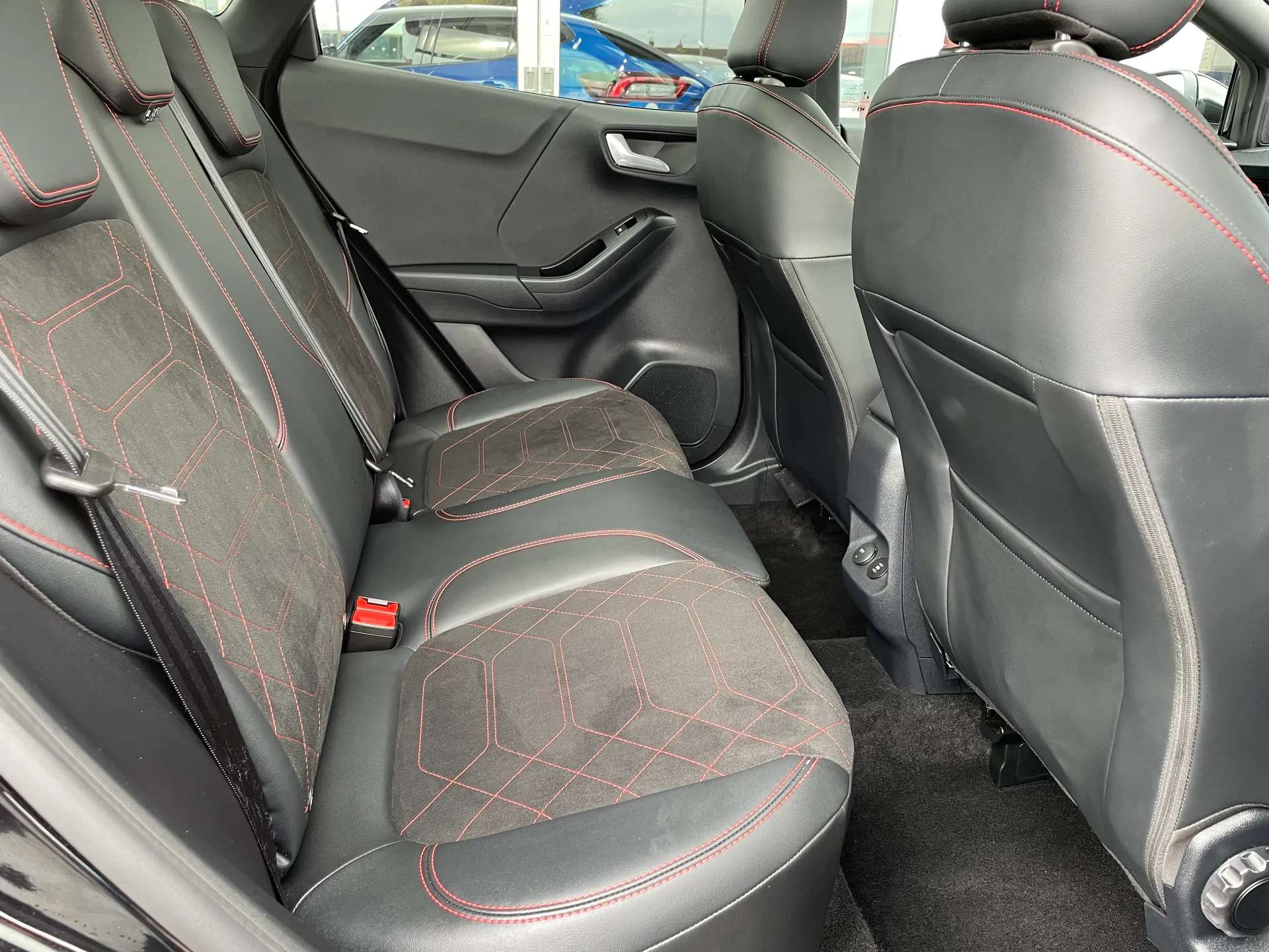 2024 FORD PUMA 2024 FORD PUMA