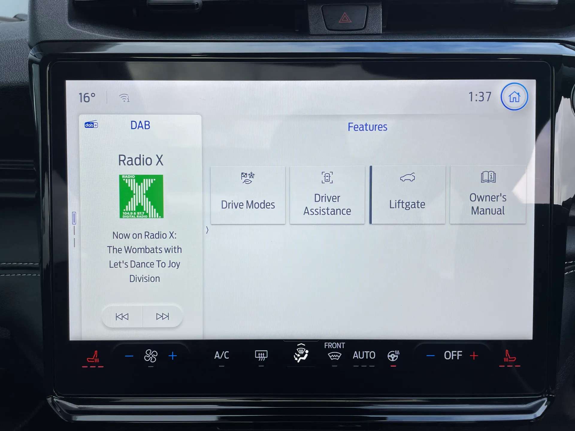 2024 FORD PUMA 2024 FORD PUMA