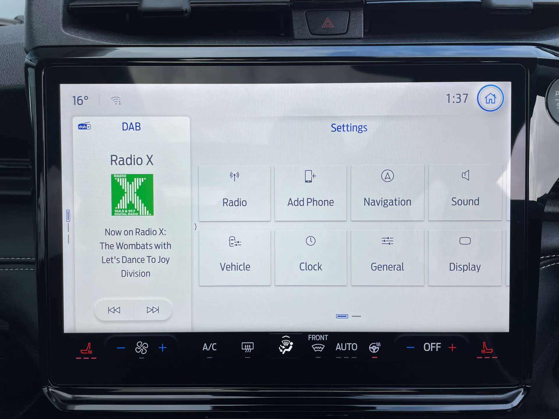 2024 FORD PUMA 2024 FORD PUMA