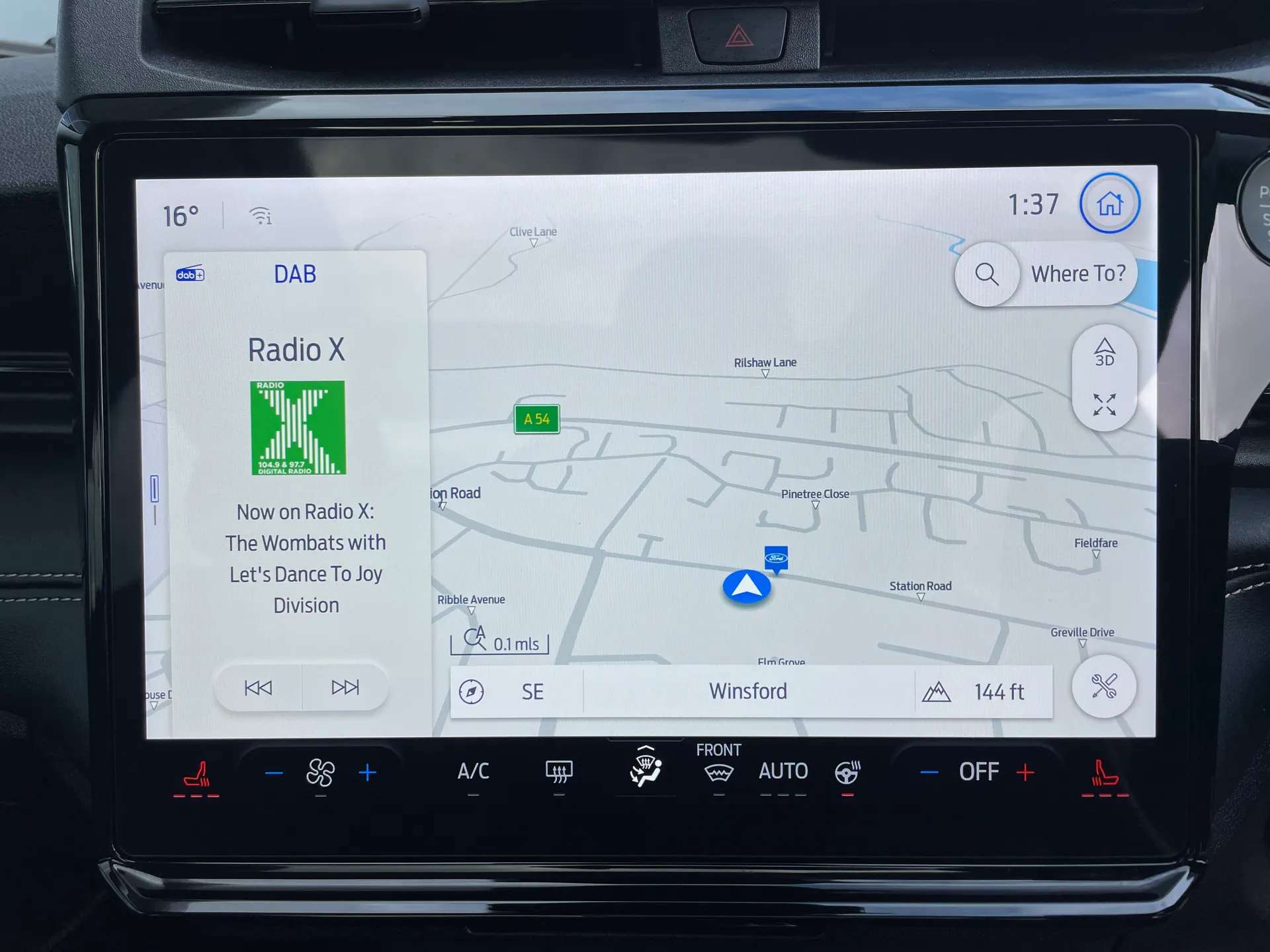 2024 FORD PUMA 2024 FORD PUMA