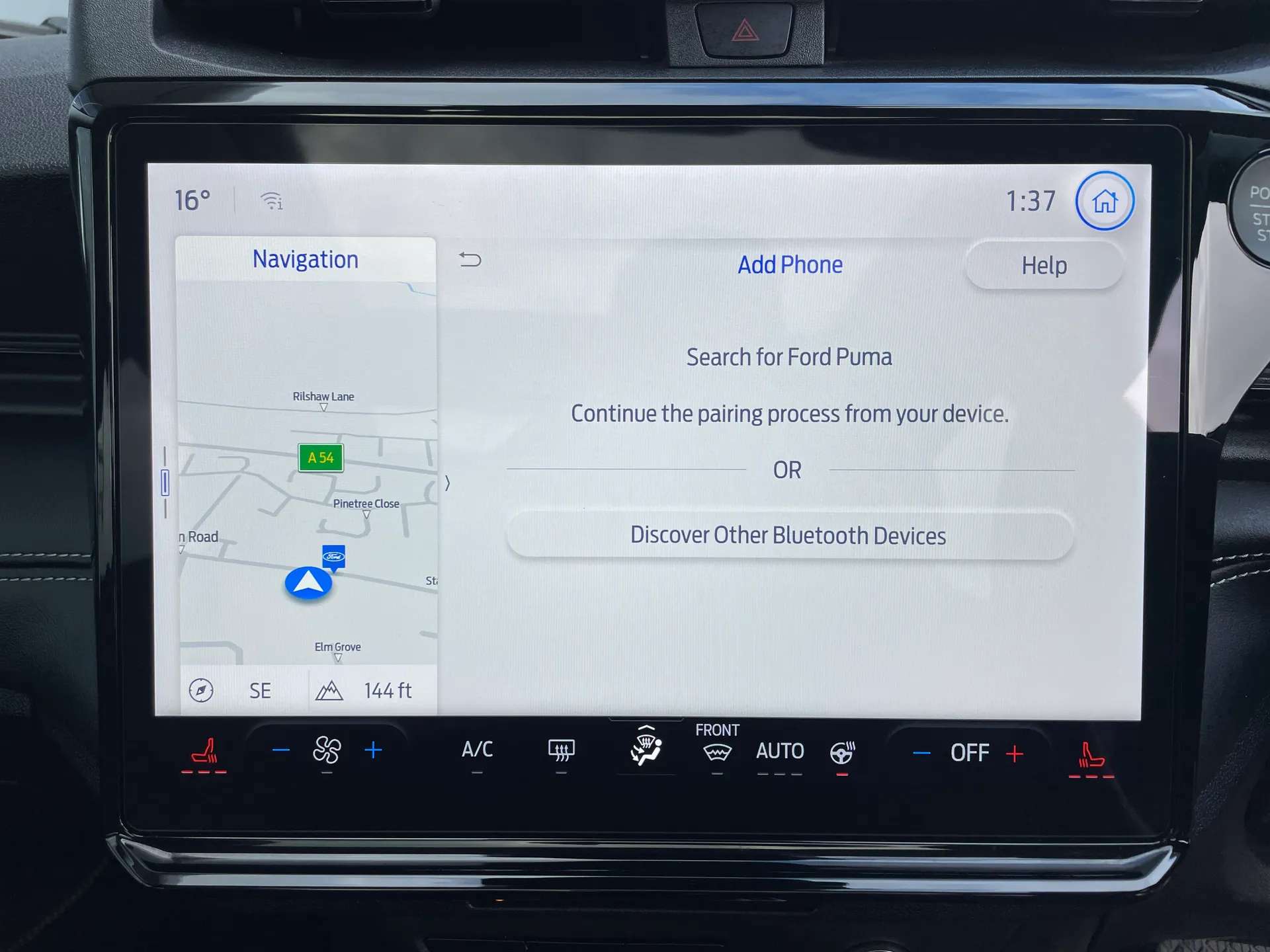 2024 FORD PUMA 2024 FORD PUMA