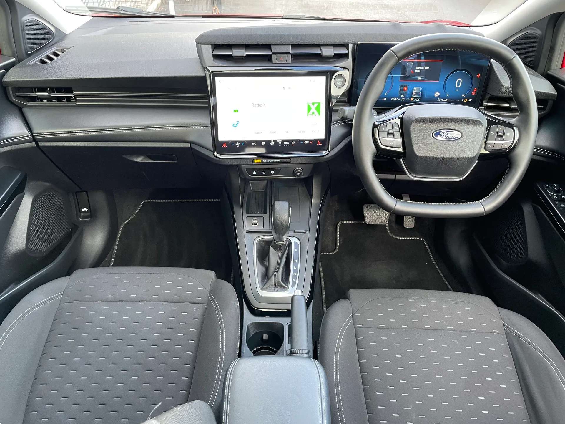 2024 FORD PUMA 2024 FORD PUMA