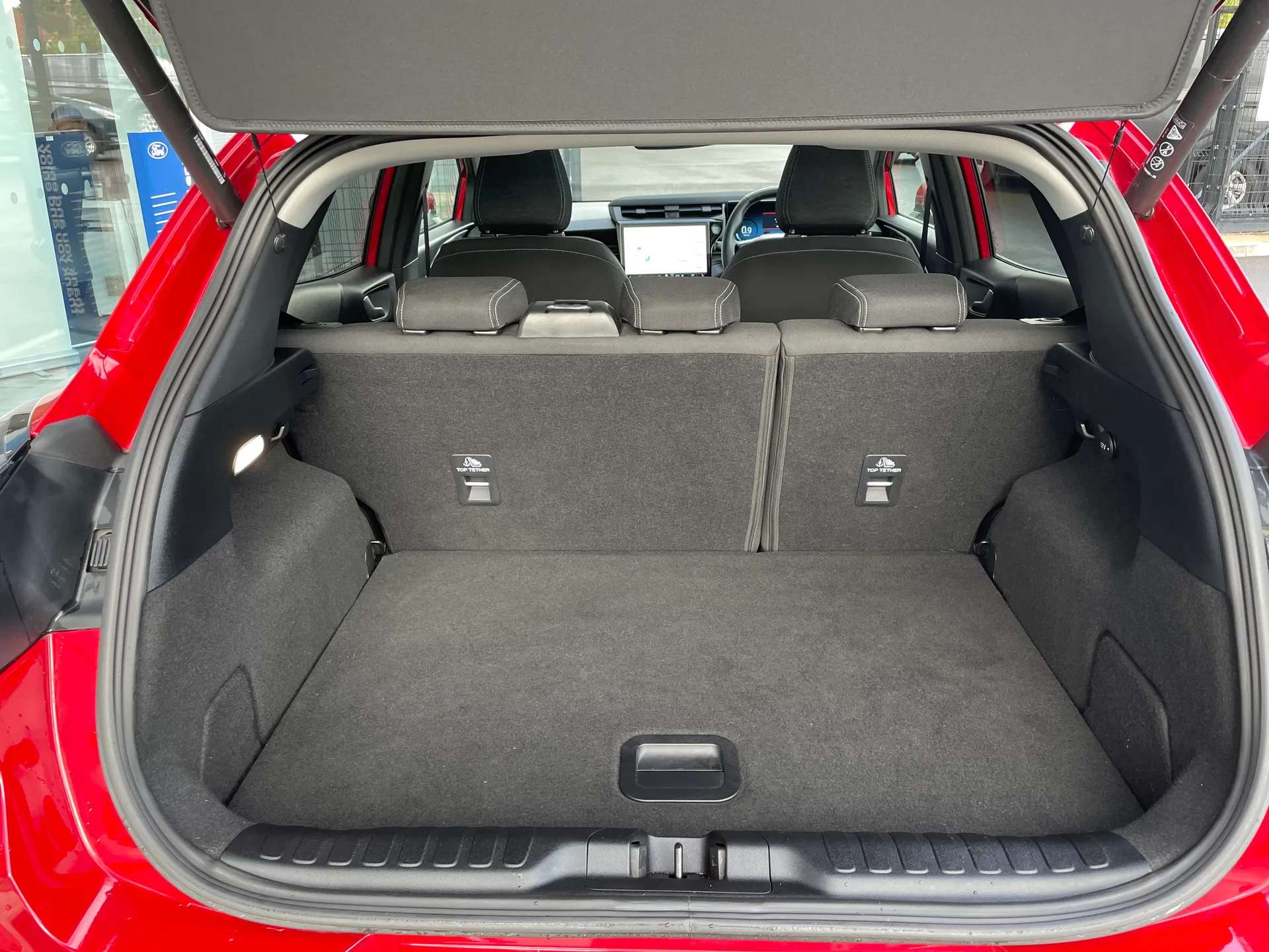 2024 FORD PUMA 2024 FORD PUMA