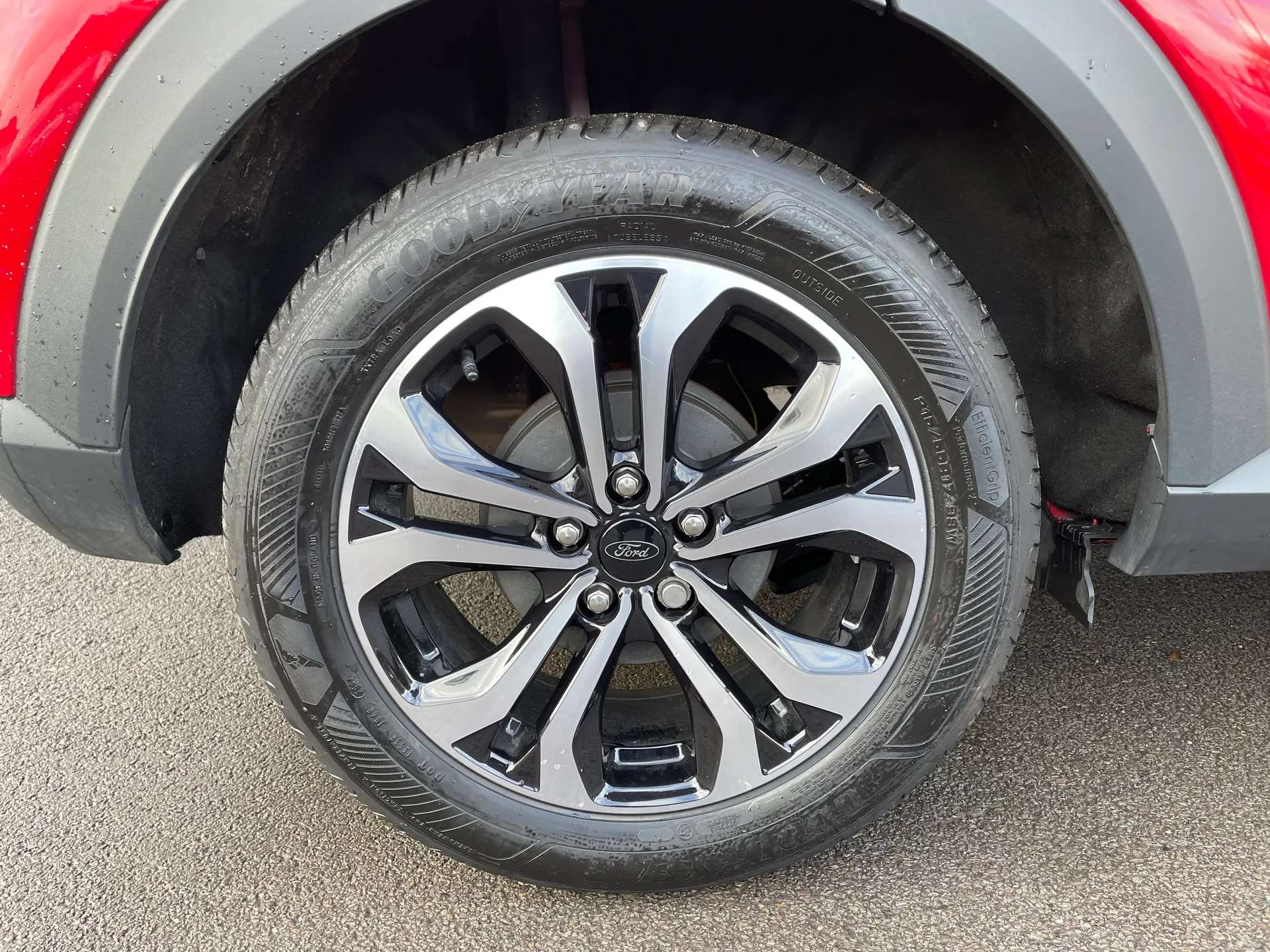 2024 FORD PUMA 2024 FORD PUMA