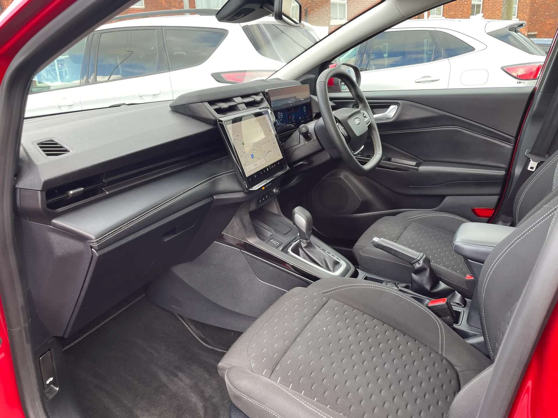 2024 FORD PUMA 2024 FORD PUMA