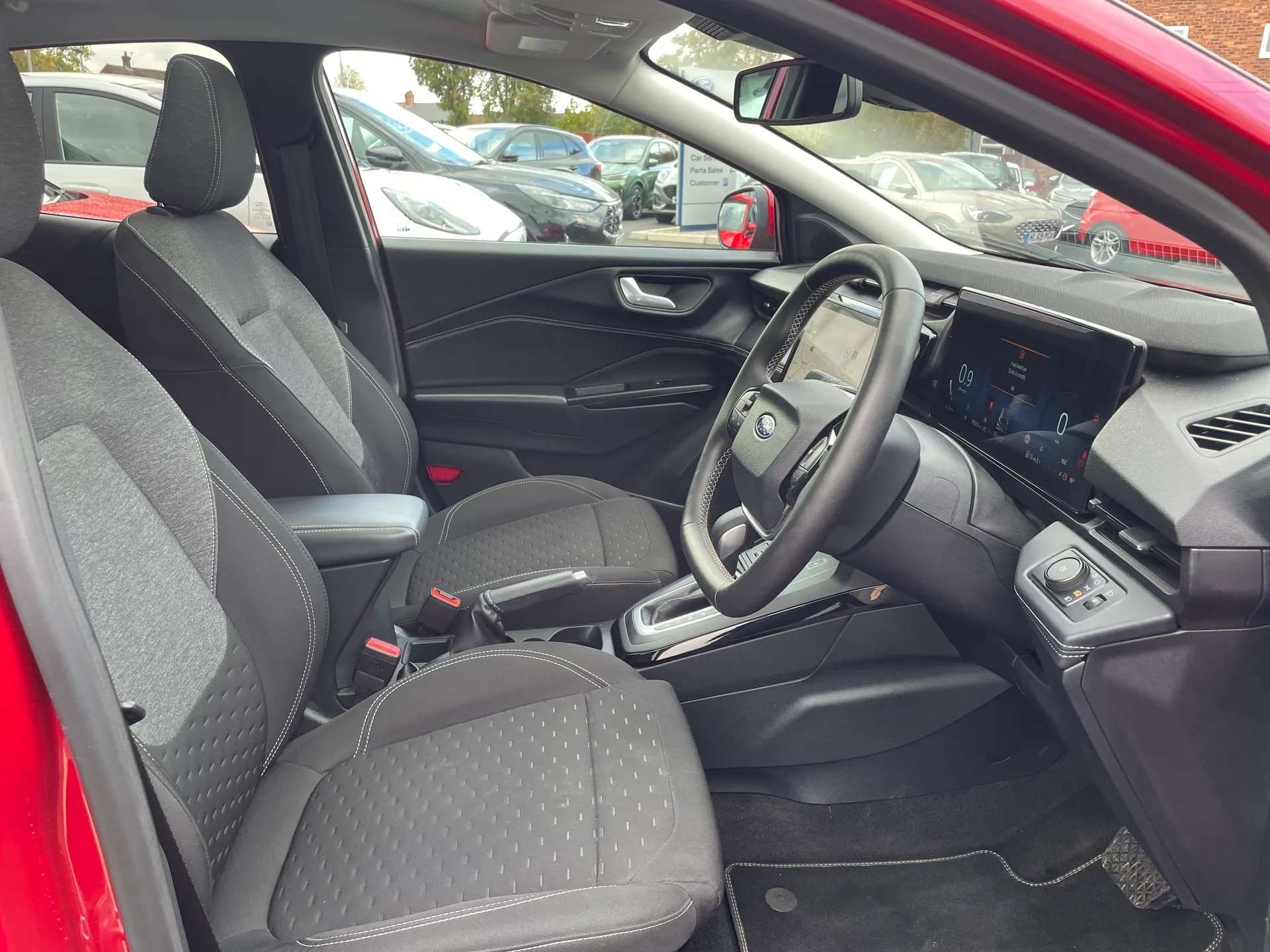 2024 FORD PUMA 2024 FORD PUMA