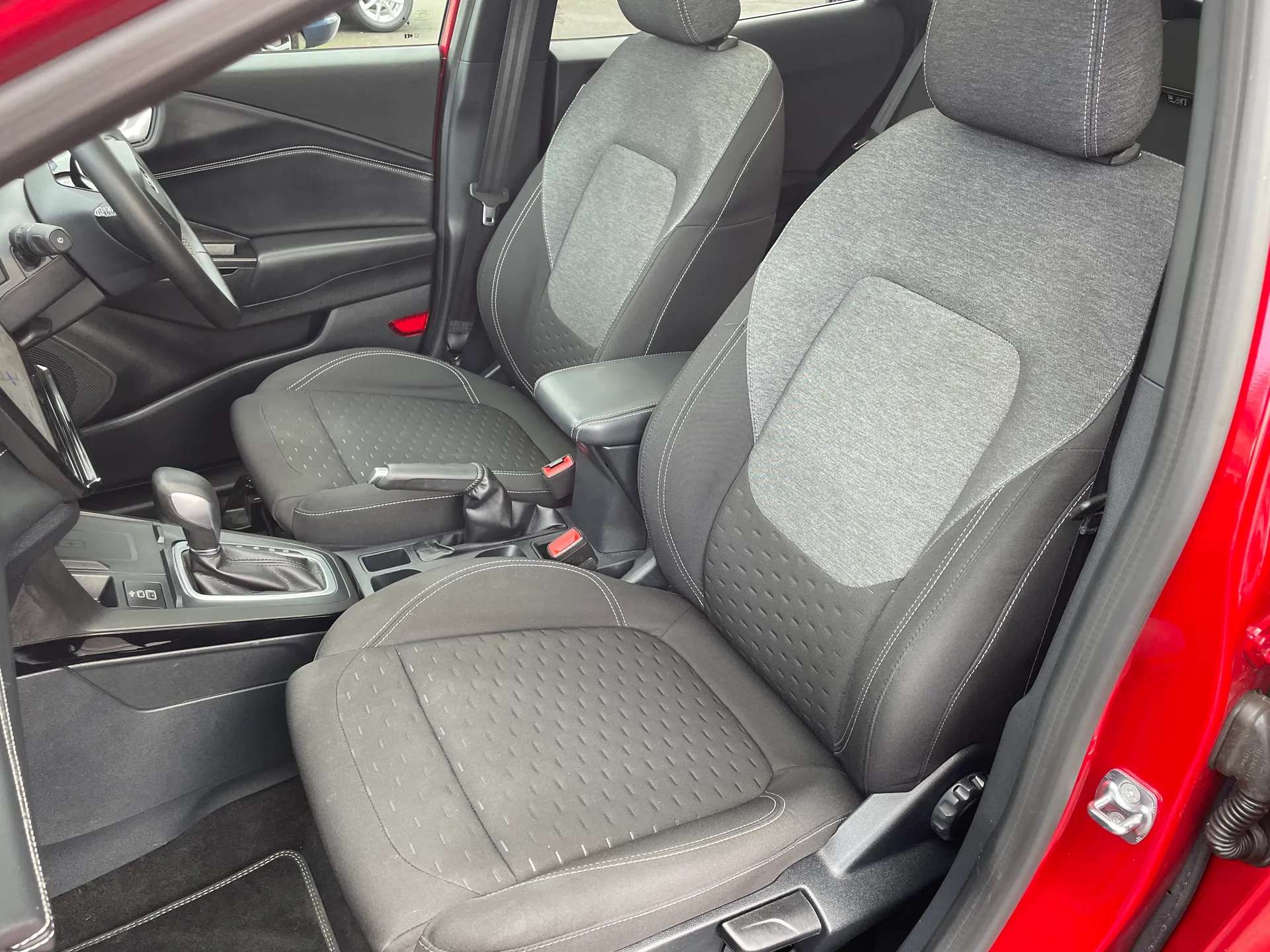 2024 FORD PUMA 2024 FORD PUMA