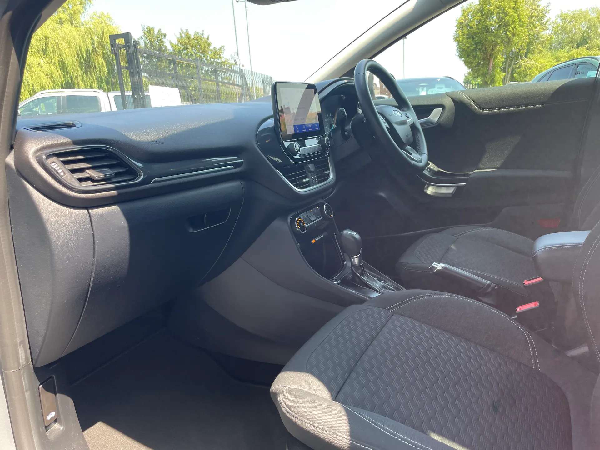 2021 FORD PUMA 2021 FORD PUMA