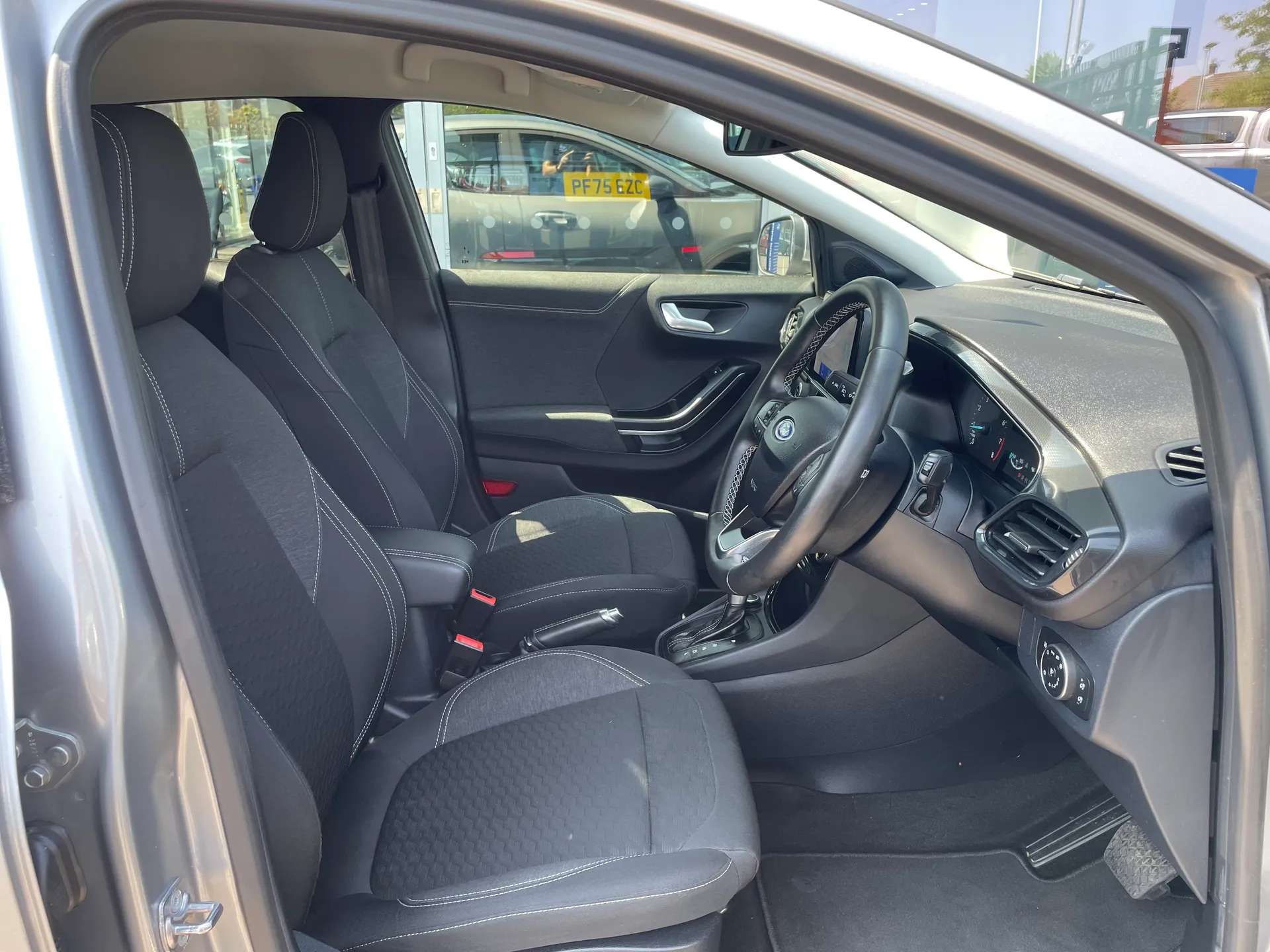2021 FORD PUMA 2021 FORD PUMA