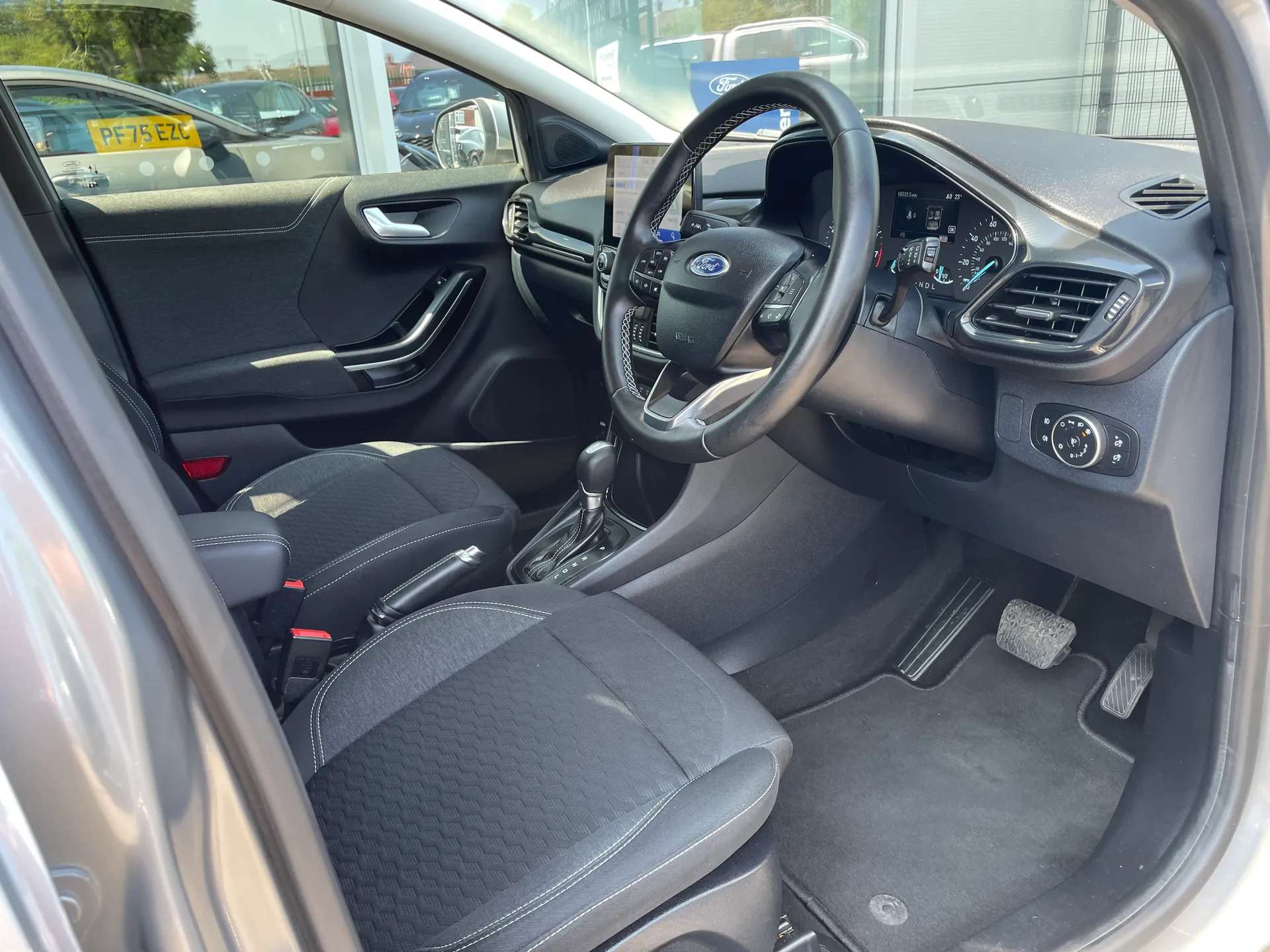 2021 FORD PUMA 2021 FORD PUMA
