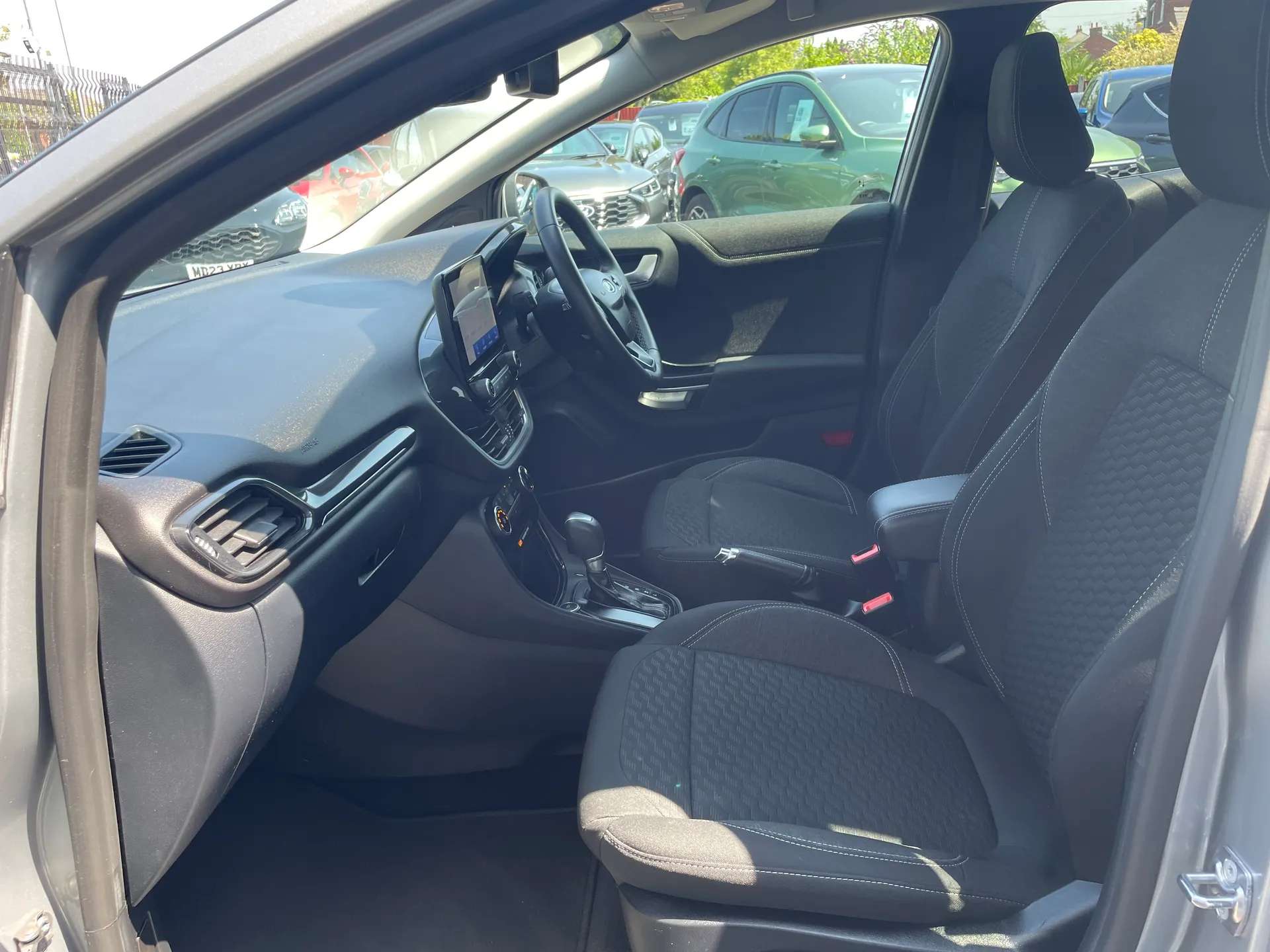2021 FORD PUMA 2021 FORD PUMA