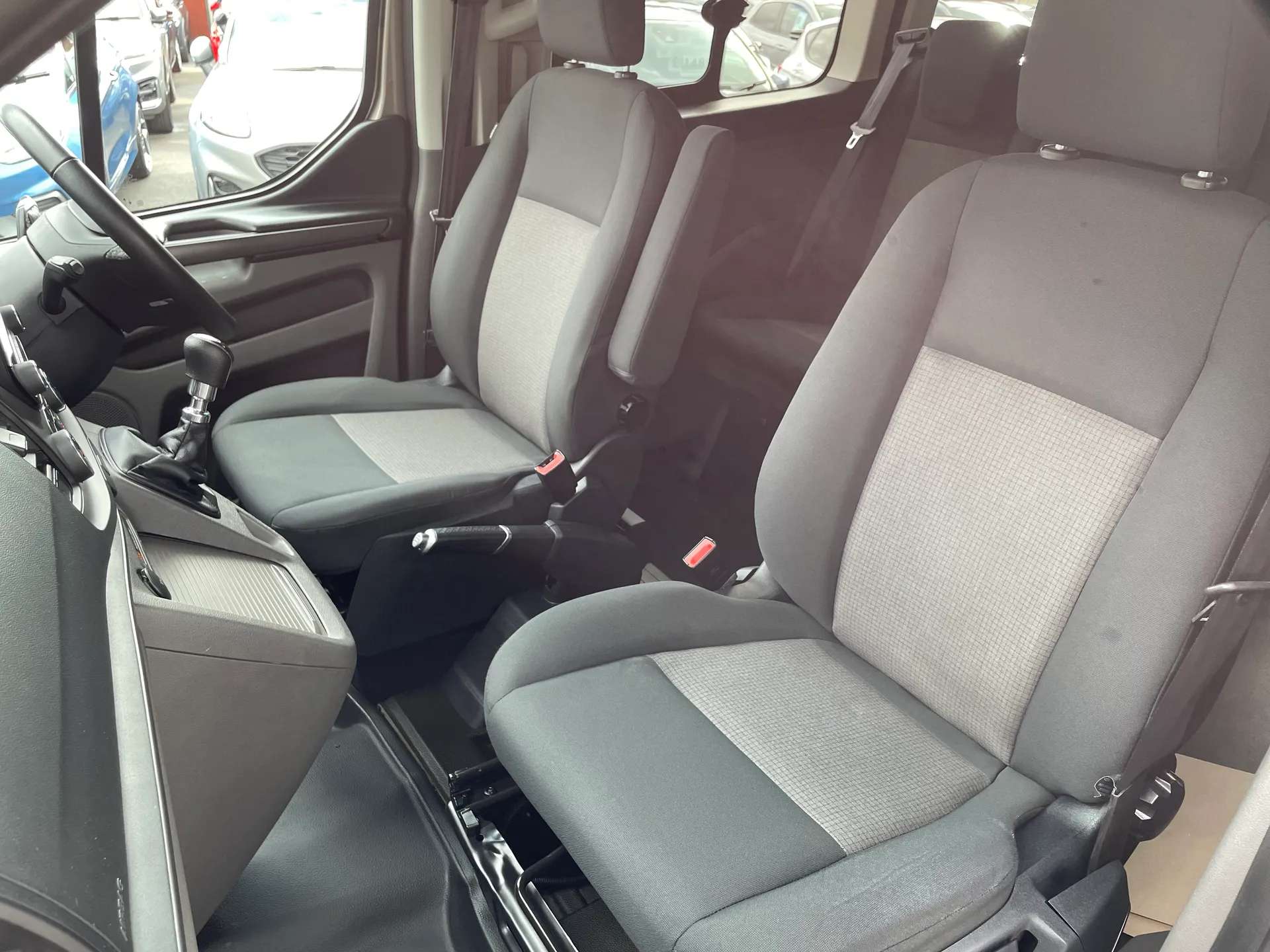 2022 FORD TOURNEO CUSTOM 2022 FORD TOURNEO CUSTOM