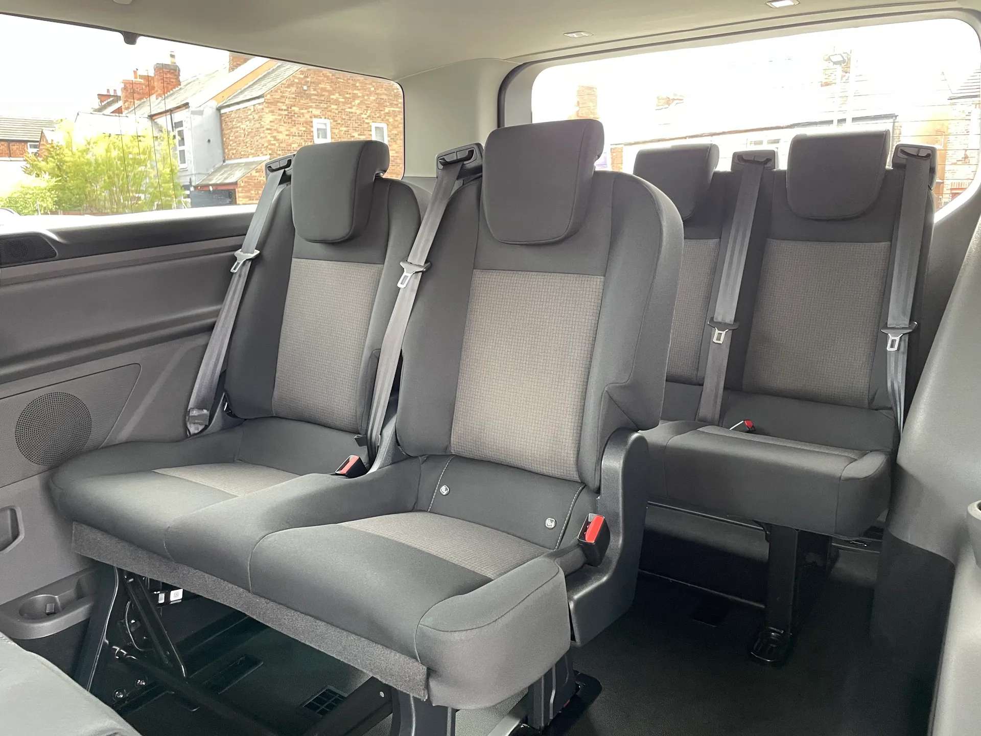 2022 FORD TOURNEO CUSTOM 2022 FORD TOURNEO CUSTOM