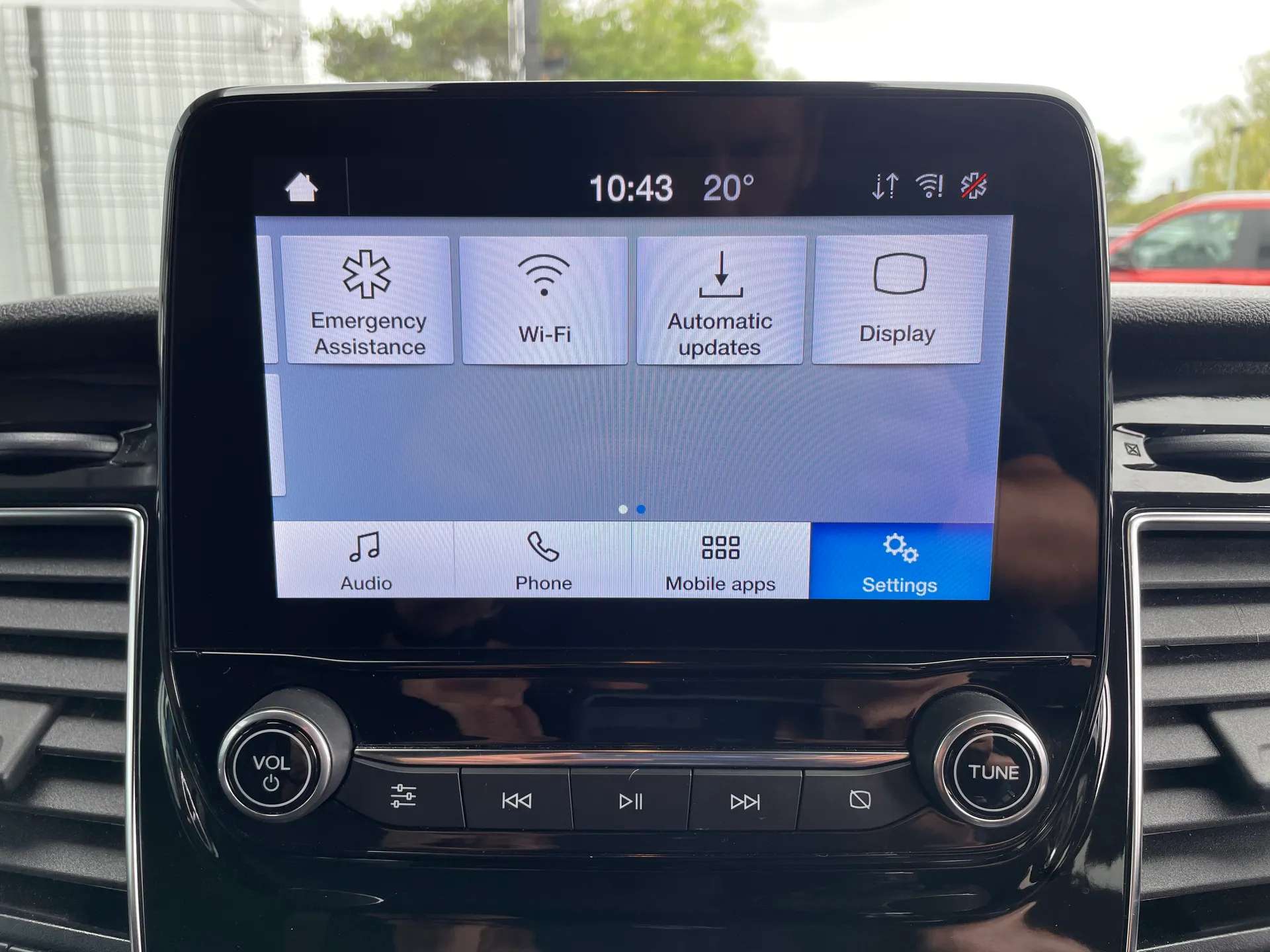 2022 FORD TRANSIT CUSTOM 2022 FORD TRANSIT CUSTOM