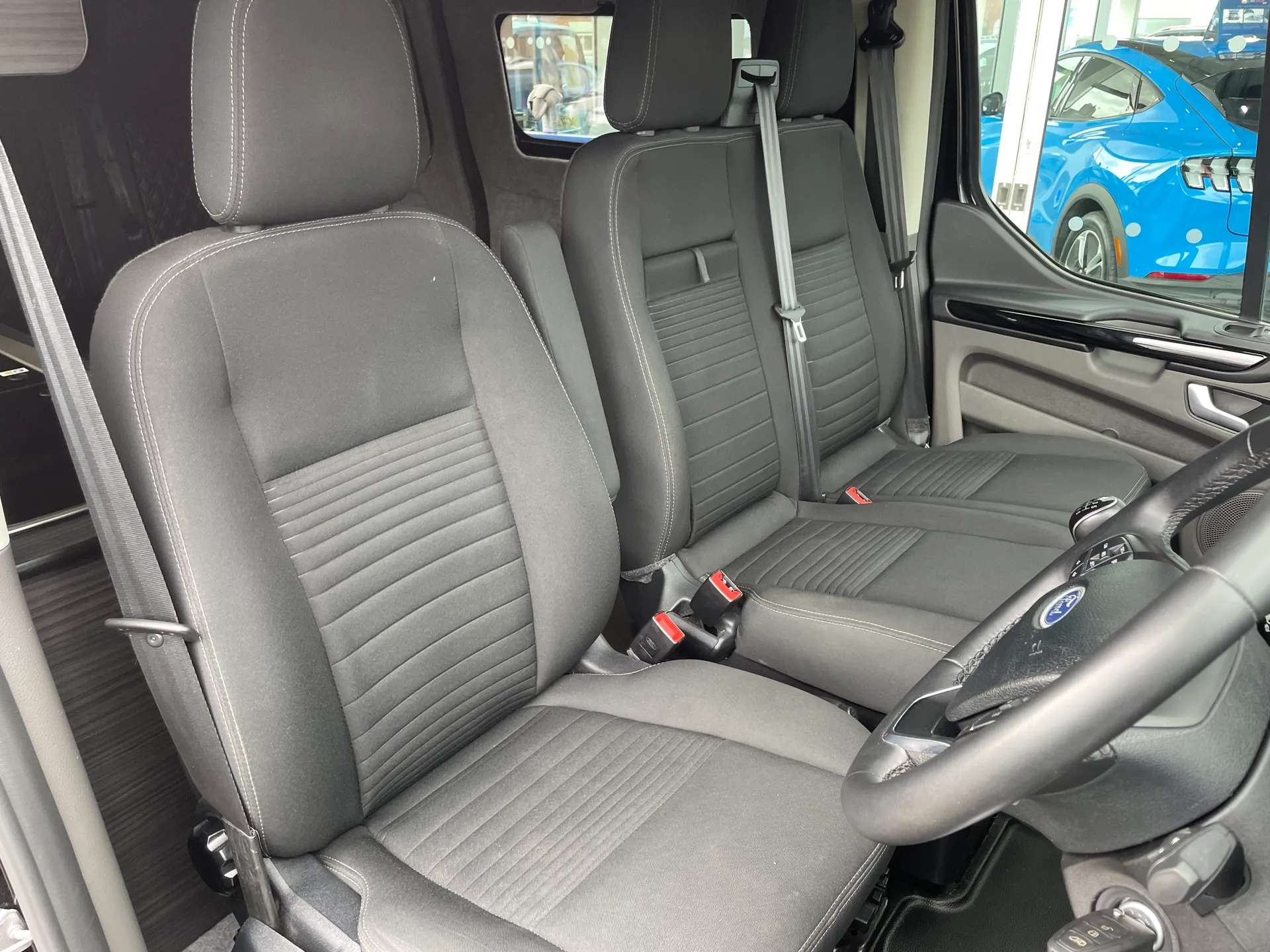 2022 FORD TRANSIT CUSTOM 2022 FORD TRANSIT CUSTOM