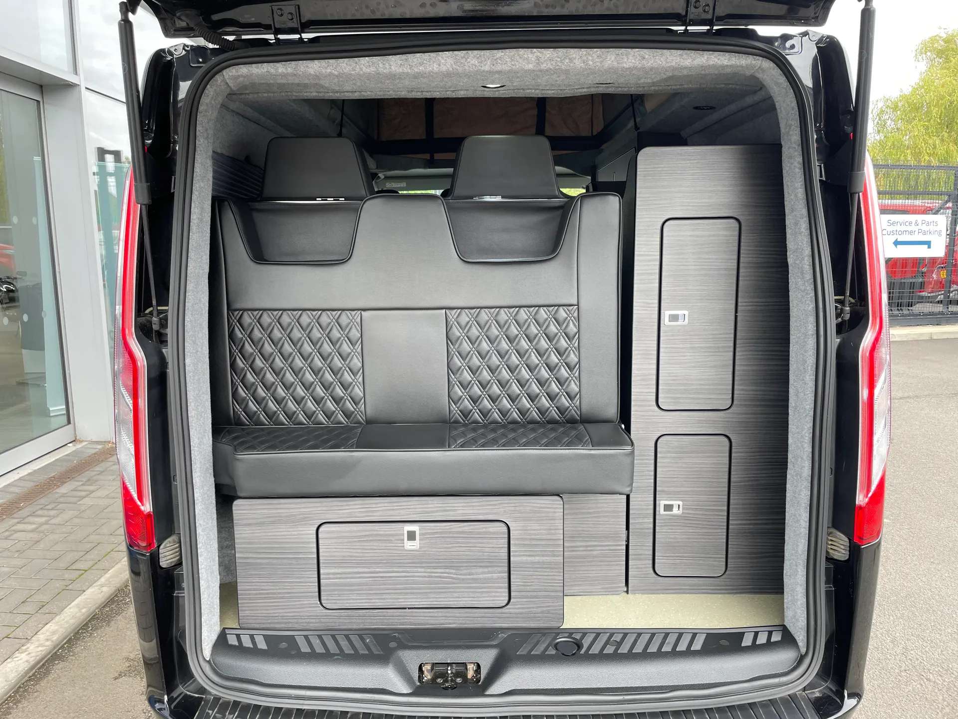 2022 FORD TRANSIT CUSTOM 2022 FORD TRANSIT CUSTOM