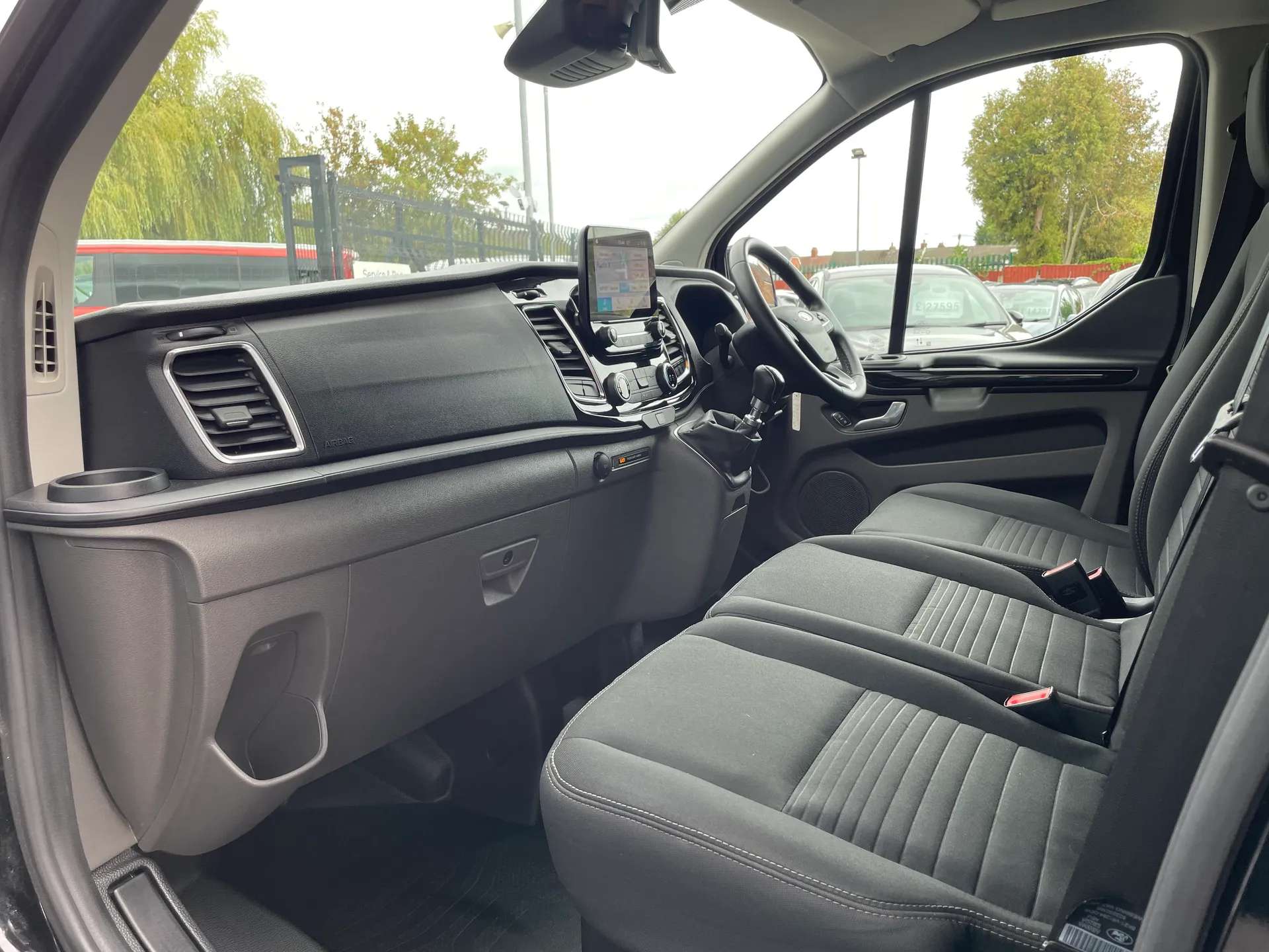 2022 FORD TRANSIT CUSTOM 2022 FORD TRANSIT CUSTOM