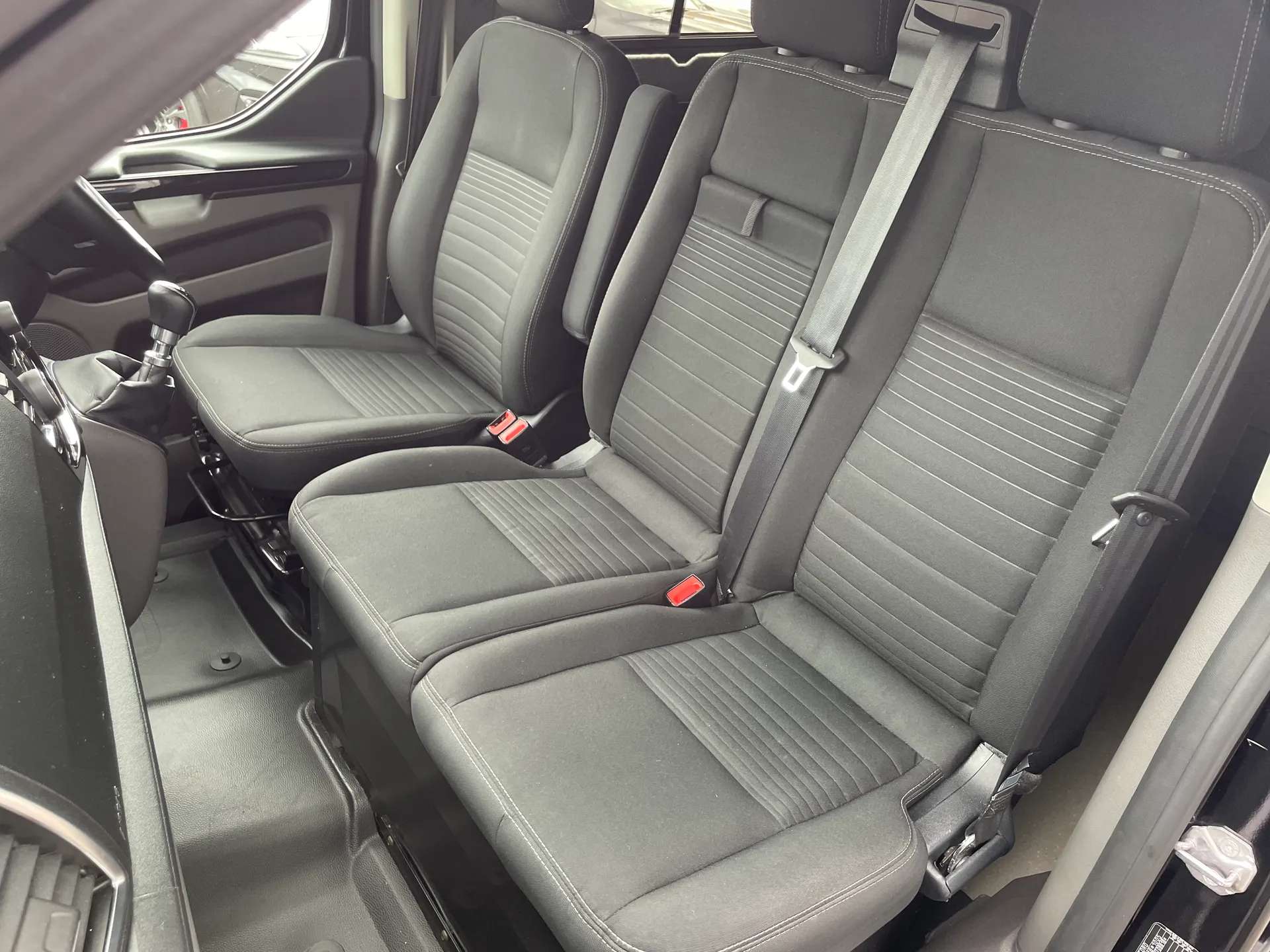 2022 FORD TRANSIT CUSTOM 2022 FORD TRANSIT CUSTOM