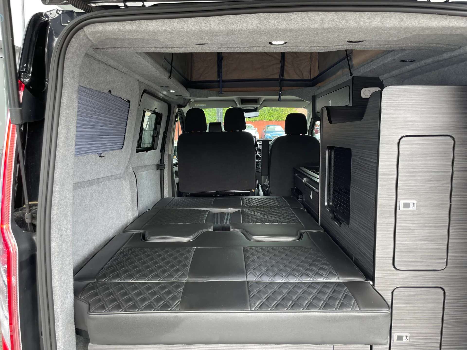 2022 FORD TRANSIT CUSTOM 2022 FORD TRANSIT CUSTOM
