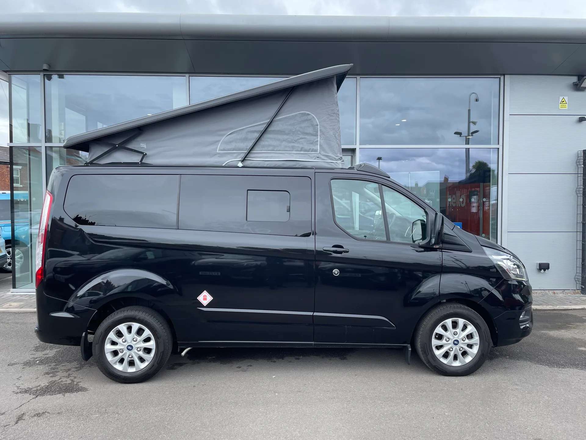 2022 FORD TRANSIT CUSTOM 2022 FORD TRANSIT CUSTOM
