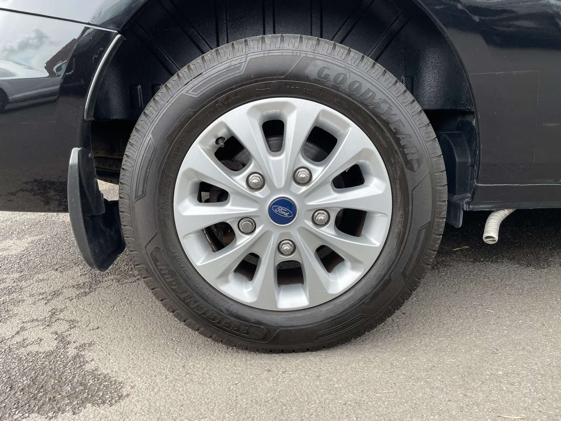 2022 FORD TRANSIT CUSTOM 2022 FORD TRANSIT CUSTOM