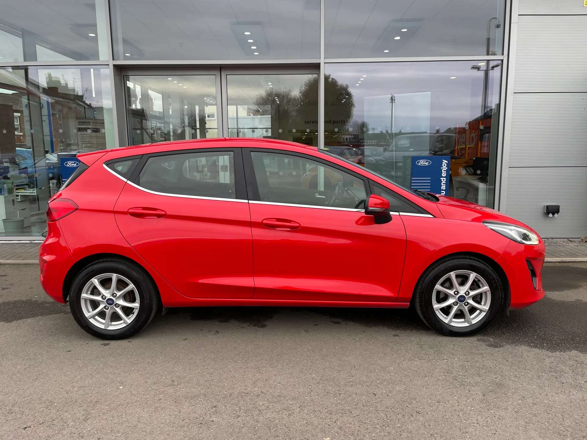 2017 FORD FIESTA 2017 FORD FIESTA